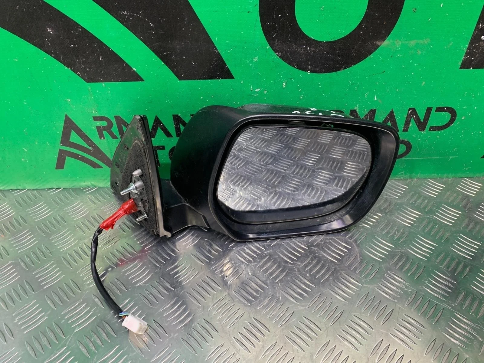 Зеркало TOYOTA LAND CRUISER PRADO 2013-2024 8791060N61 150, правое