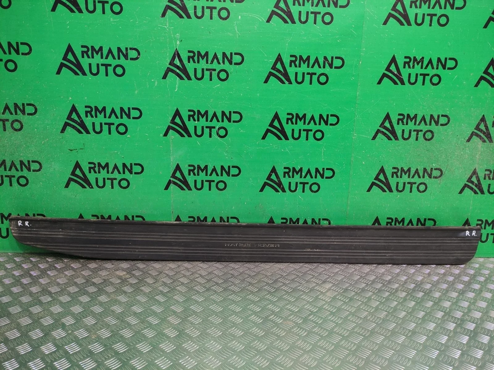 Подножка порога LAND ROVER Range Rover 2012-2022 VPLGP0226 4 L405, левая