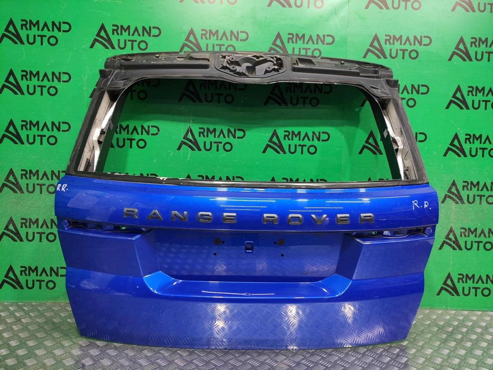 Дверь багажника LAND ROVER RANGE ROVER SPORT 2013-2022 LR113833 2 L494