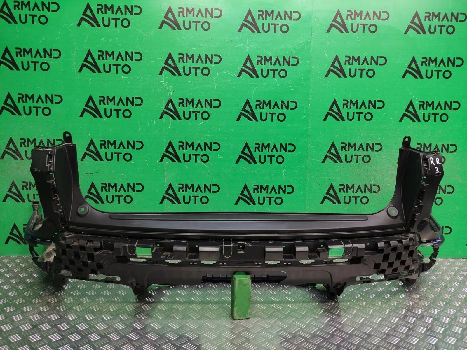 Бампер LAND ROVER RANGE ROVER SPORT 2017-2022 LR098889 2 L494, задний