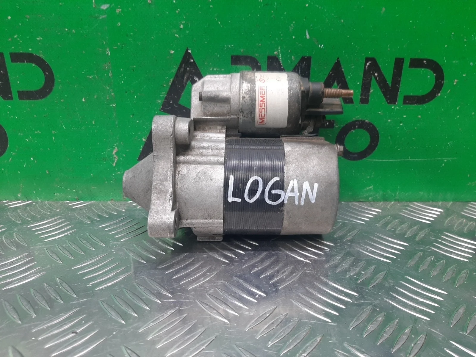 Стартер RENAULT LOGAN 2004-2015 8200266777 1