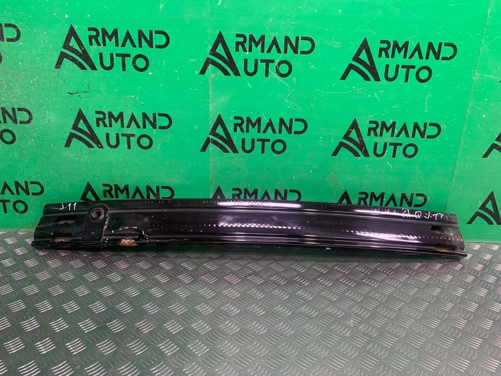 Усилитель бампера NISSAN Qashqai 2013-2022 H50304EAMA 2 J11, задний