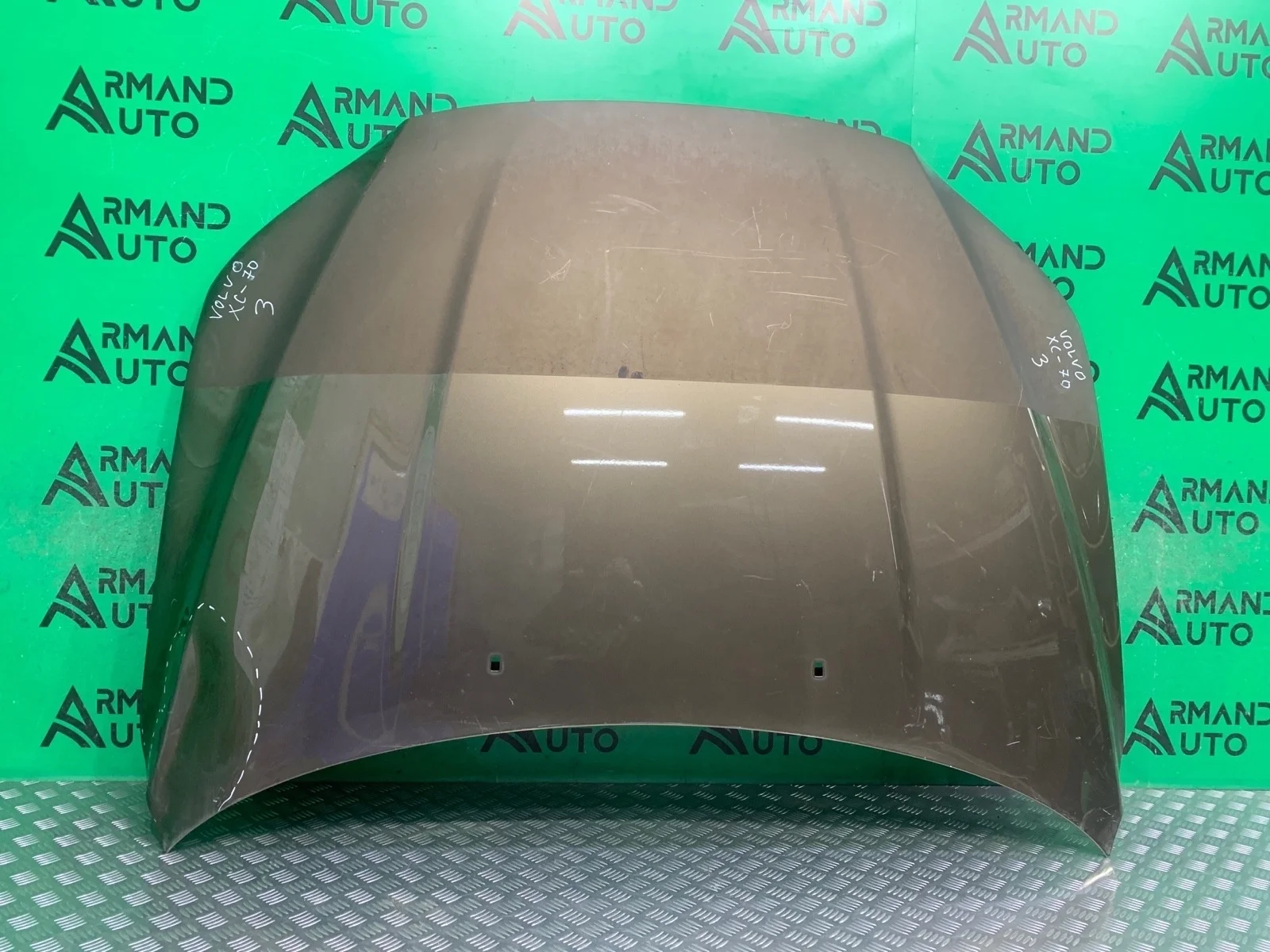 Капот VOLVO XC70 2007-2016 31371418 2