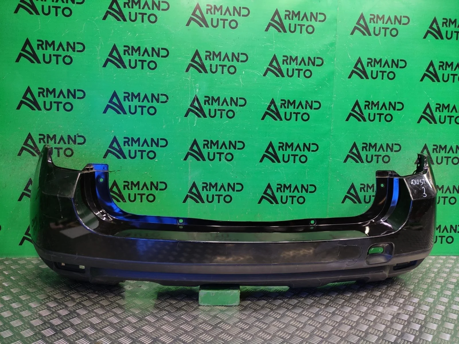 Бампер RENAULT DUSTER 2010-2015 850225291R 1, задний