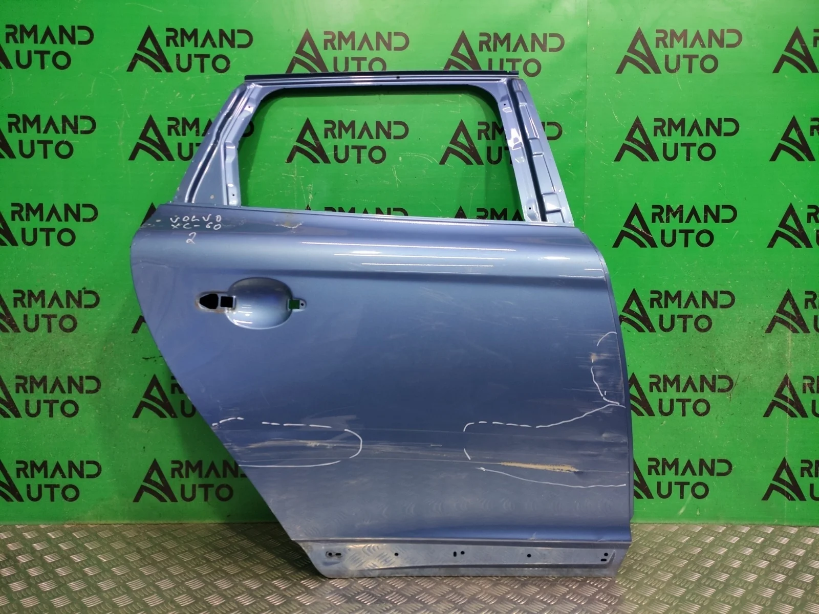 Дверь VOLVO XC60 2008-2017 31402418 1, задняя правая