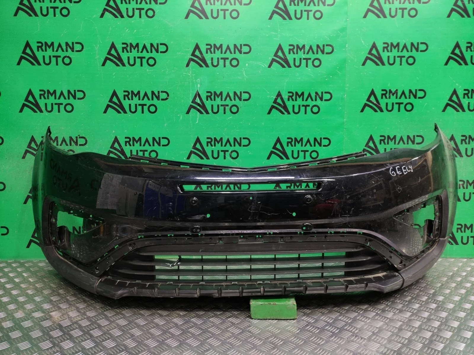 Бампер GEELY ATLAS 2016-2022 6010009400 NL-3, передний