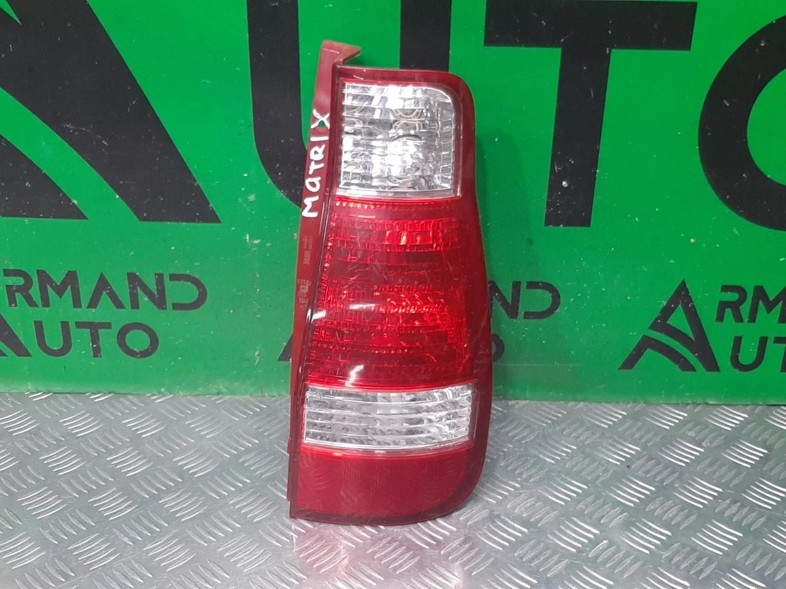 Фонарь HYUNDAI MATRIX 2005-2010 9240217610 1, правый