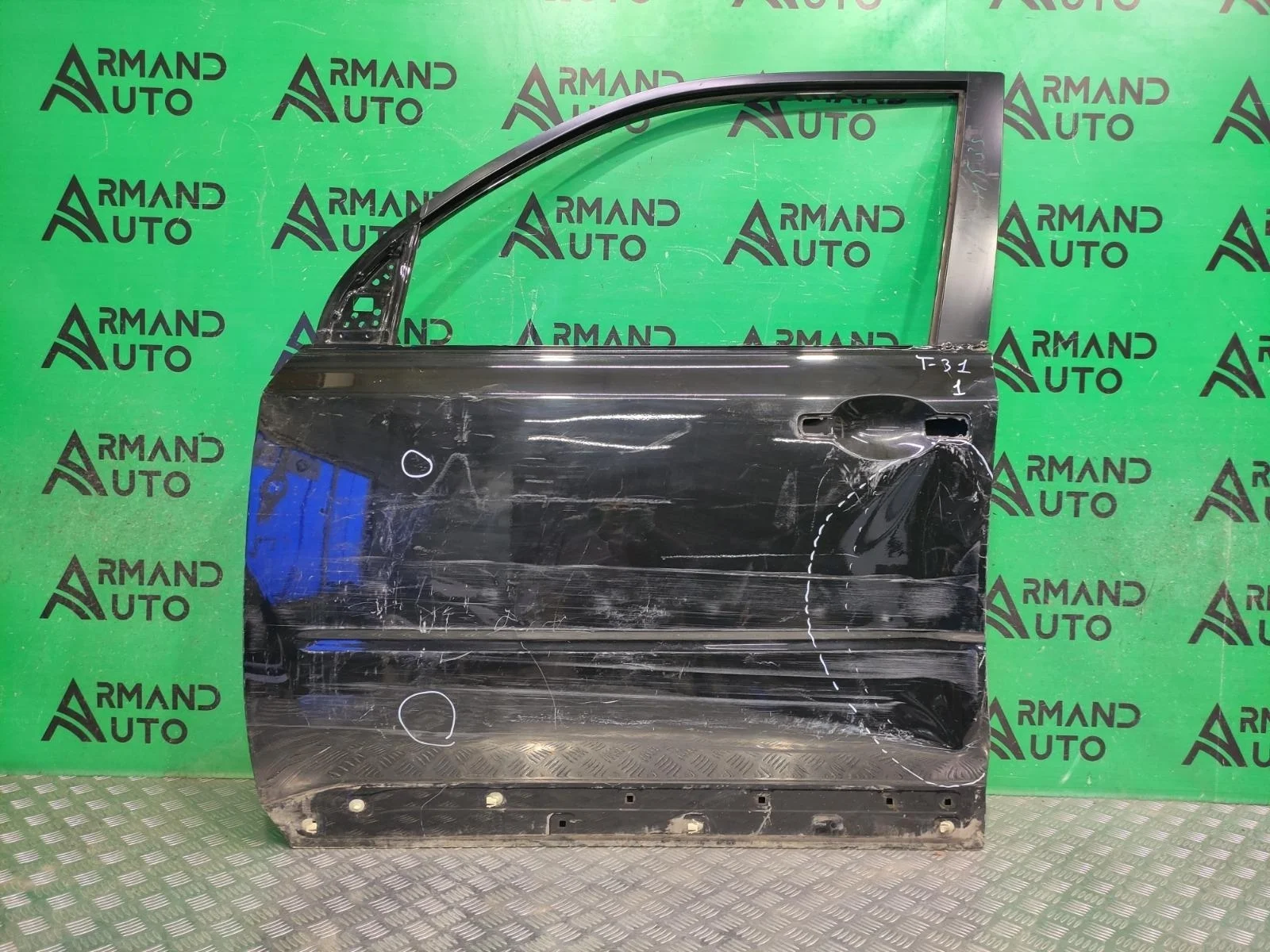 Дверь NISSAN X-TRAIL 2007-2015 H0101JG4MM 2 T31, передняя левая