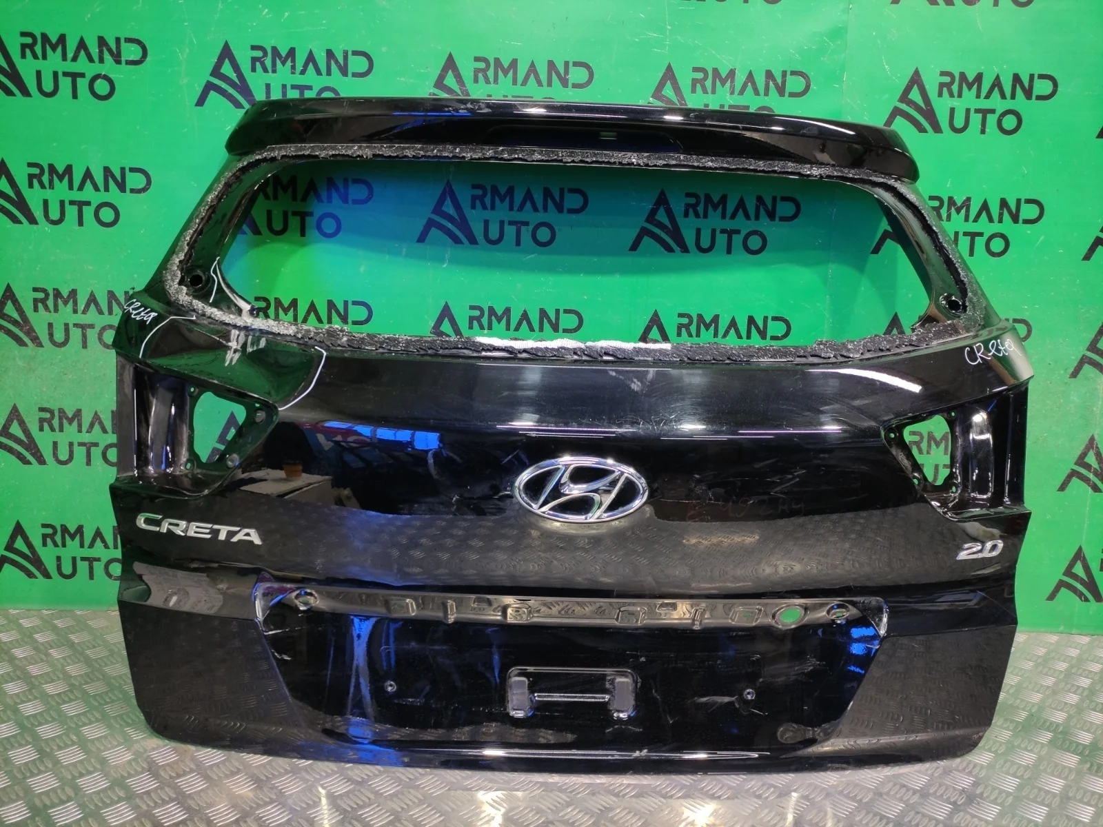 Дверь багажника HYUNDAI CRETA 2016-2021 73700M0001 1