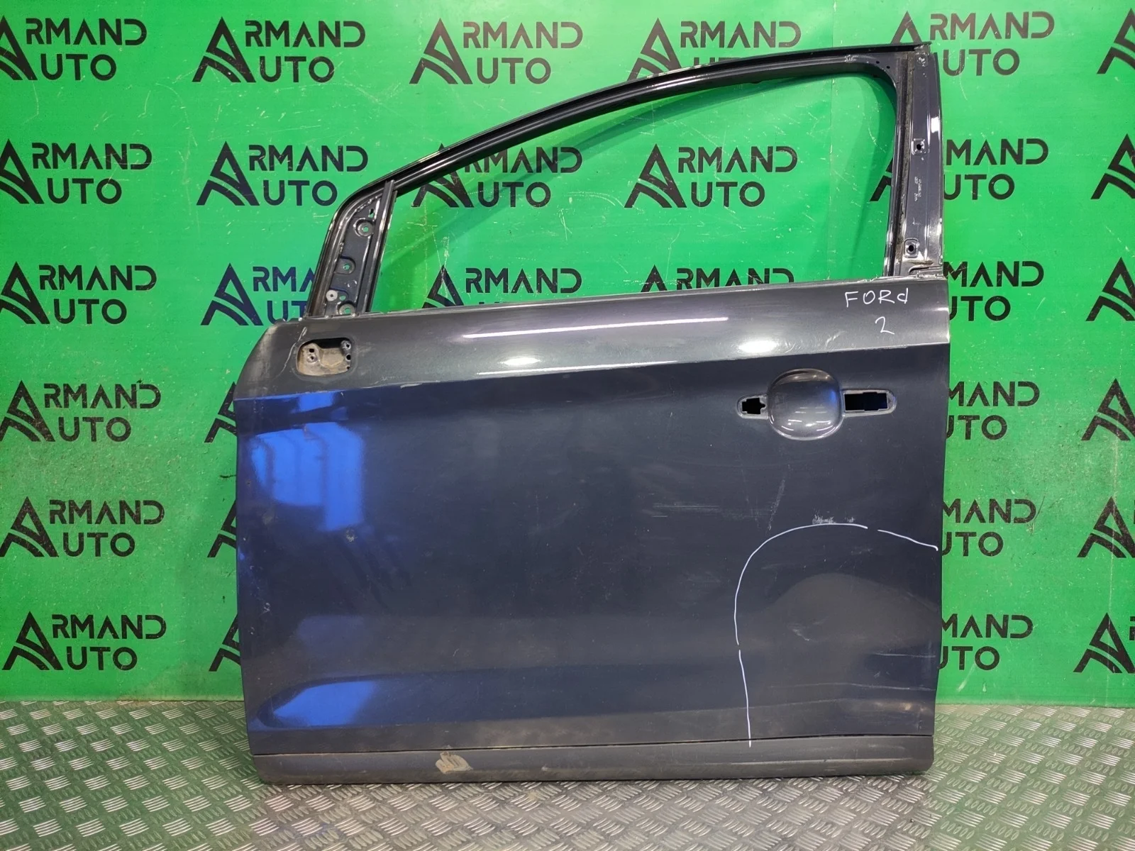 Дверь FORD KUGA 2008-2012 1712679 1, передняя левая