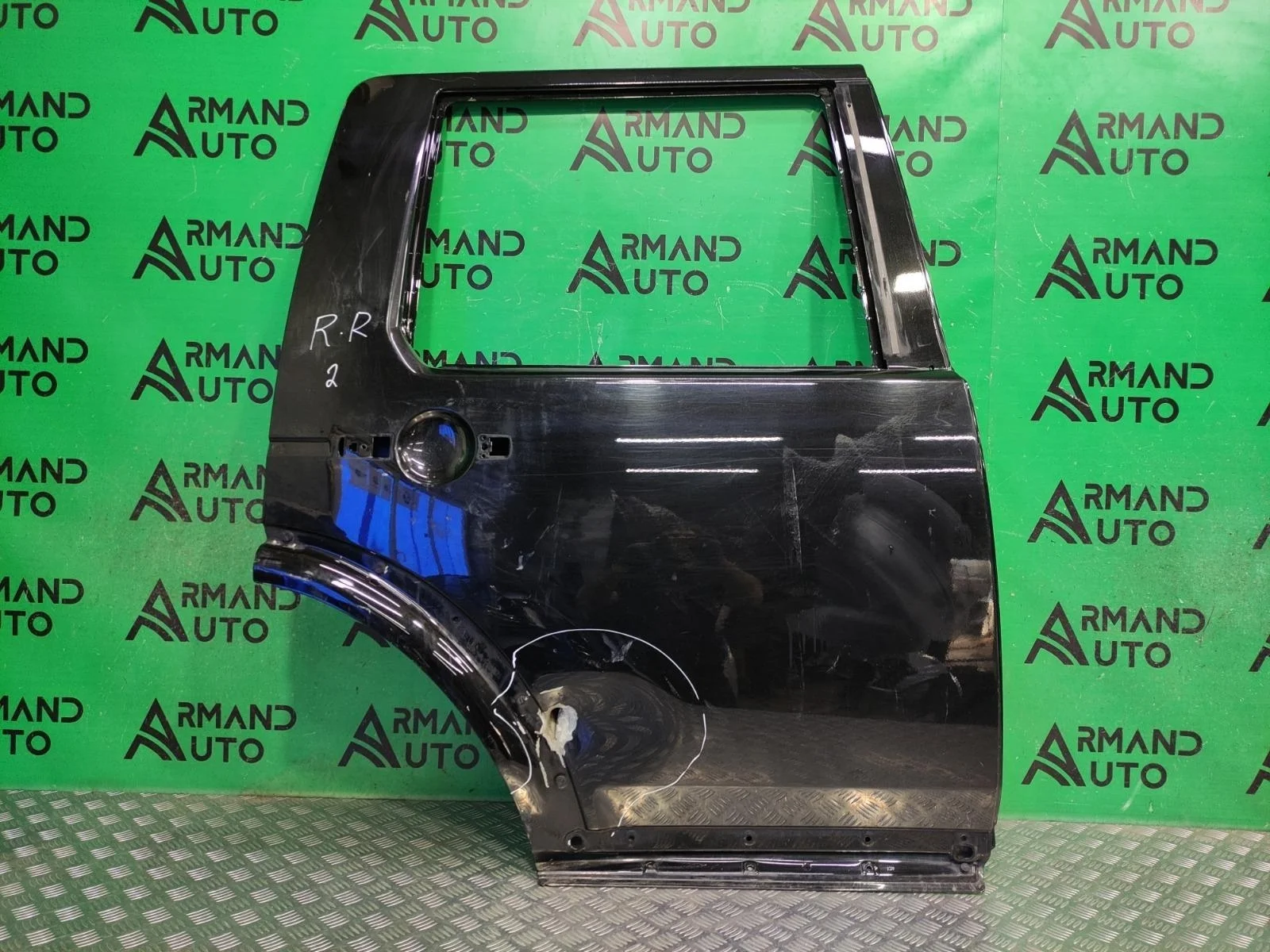 Дверь LAND ROVER DISCOVERY 2004-2009 BFA780100 3, задняя правая