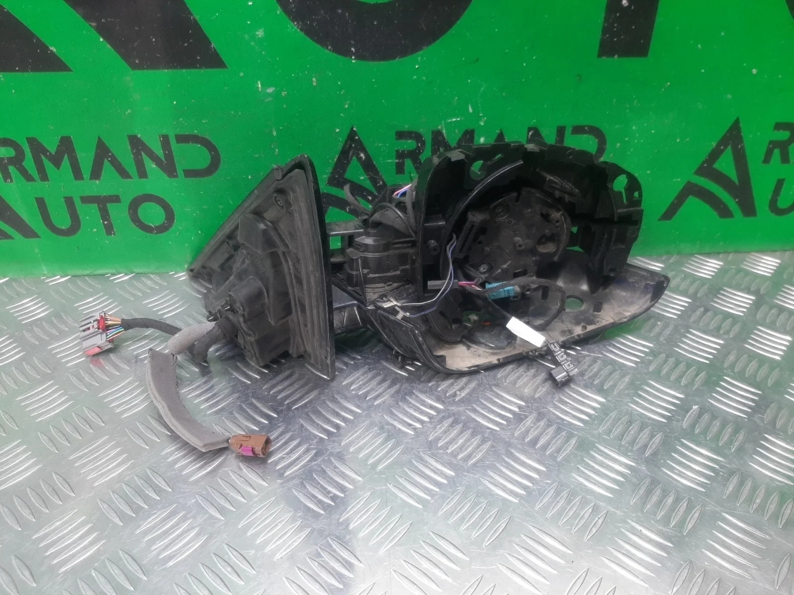 Зеркало LAND ROVER Range Rover Sport 2013-2022 LR065389 2 L494, правое