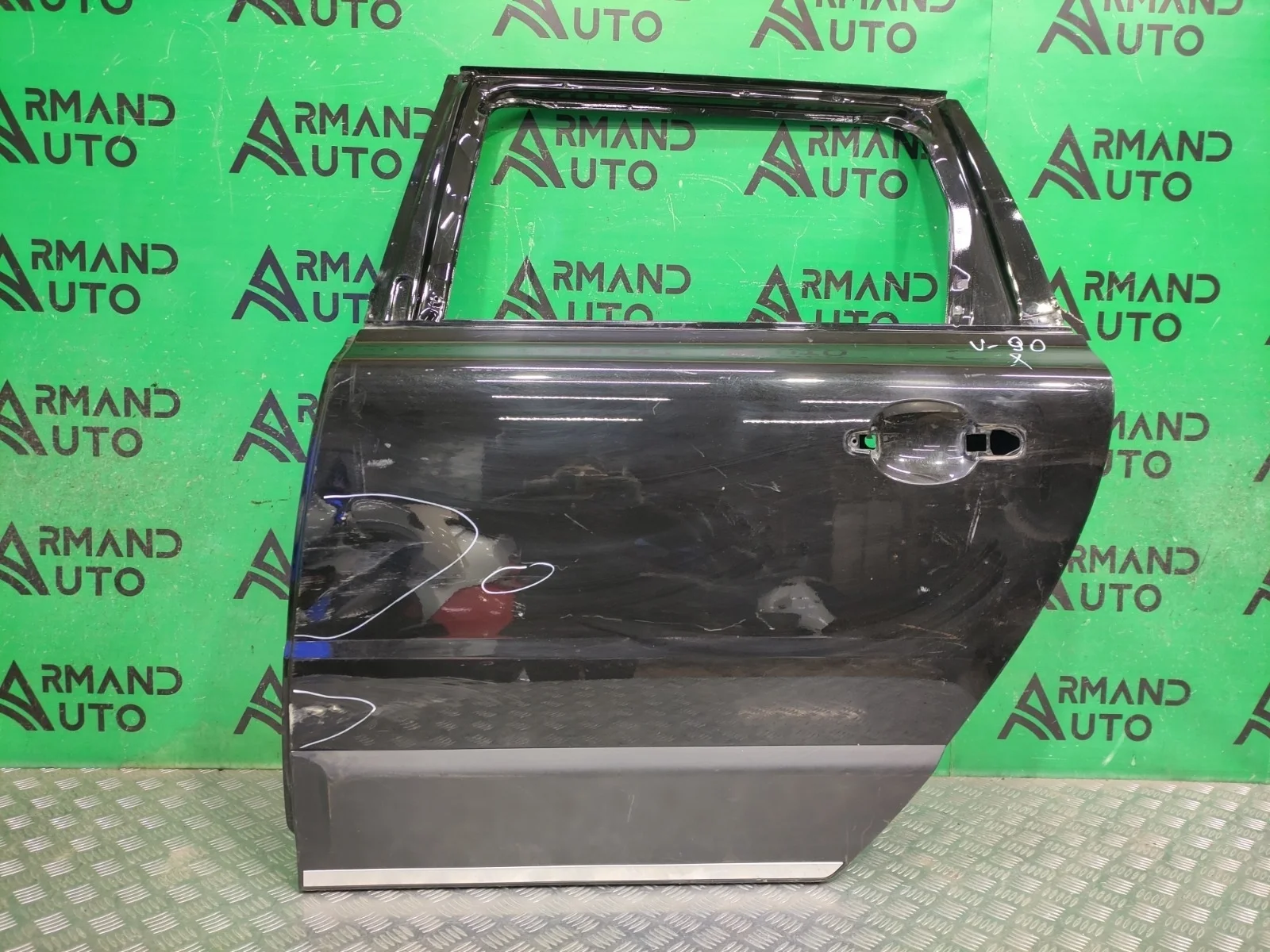 Дверь VOLVO XC70 2007-2016 31335625 2, задняя левая