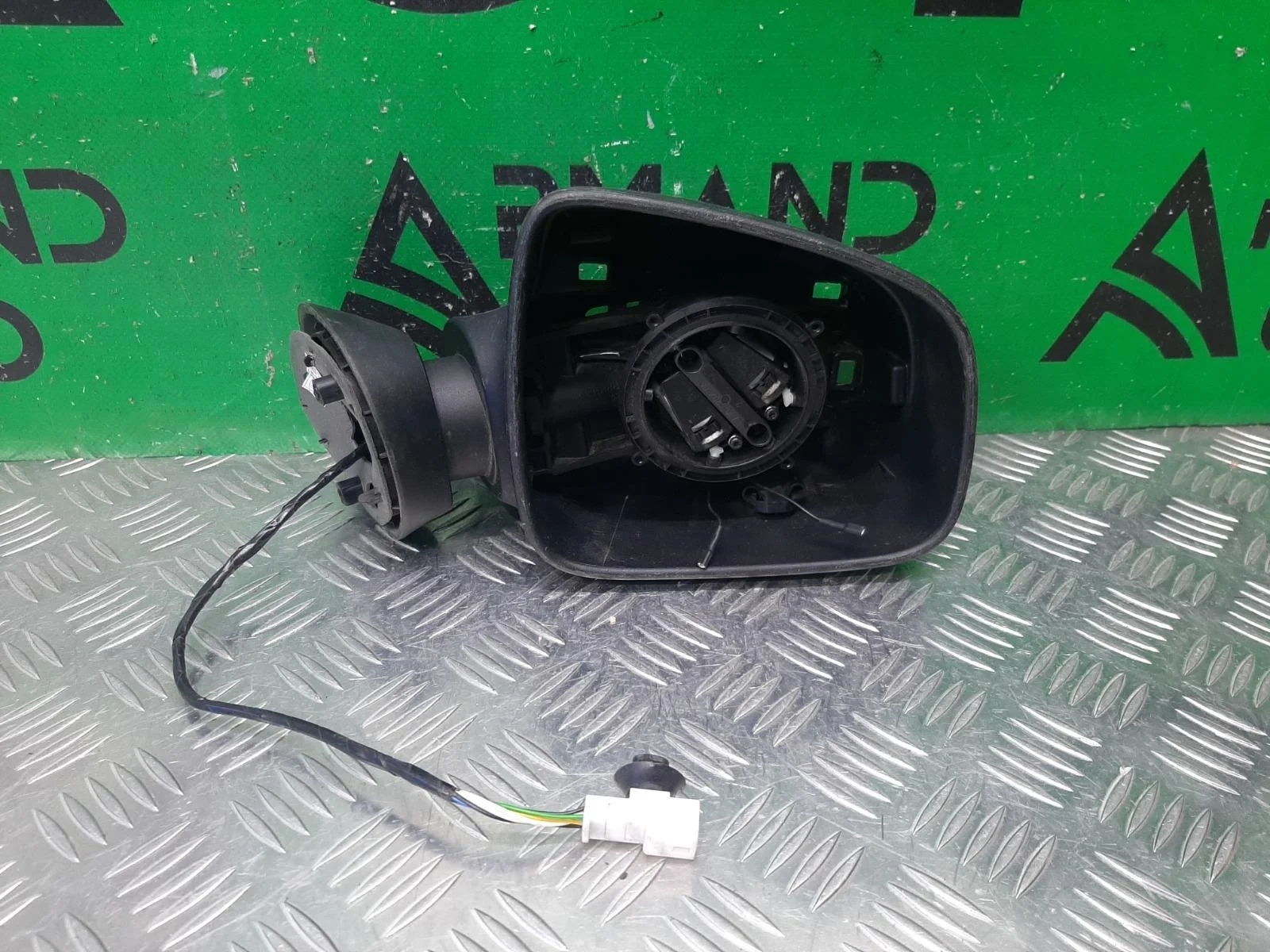 Зеркало RENAULT LOGAN 2012-2022 963019406R 2, правое