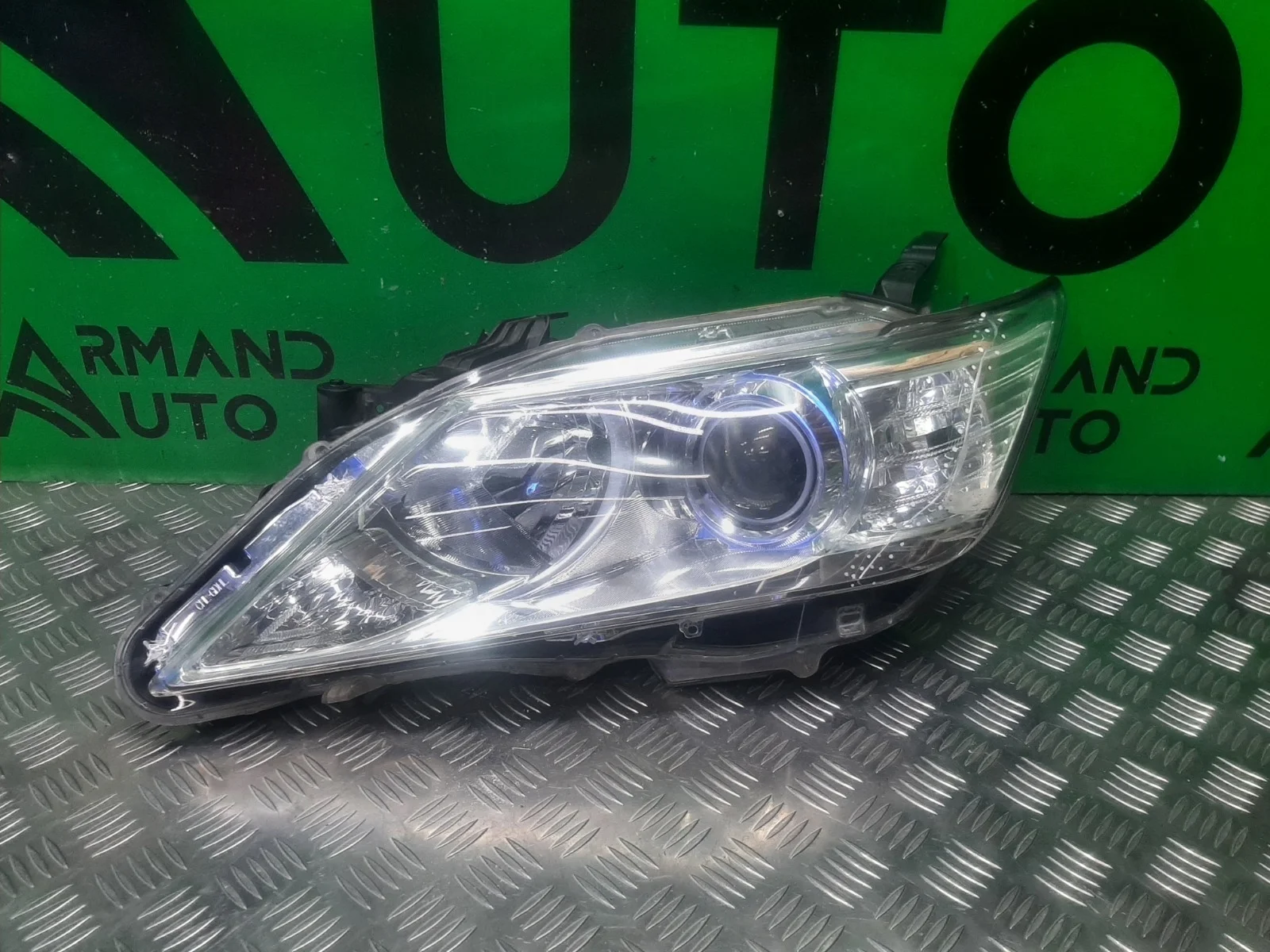 Фара TOYOTA CAMRY 2011-2014 8118533A50 7 XV50, левая