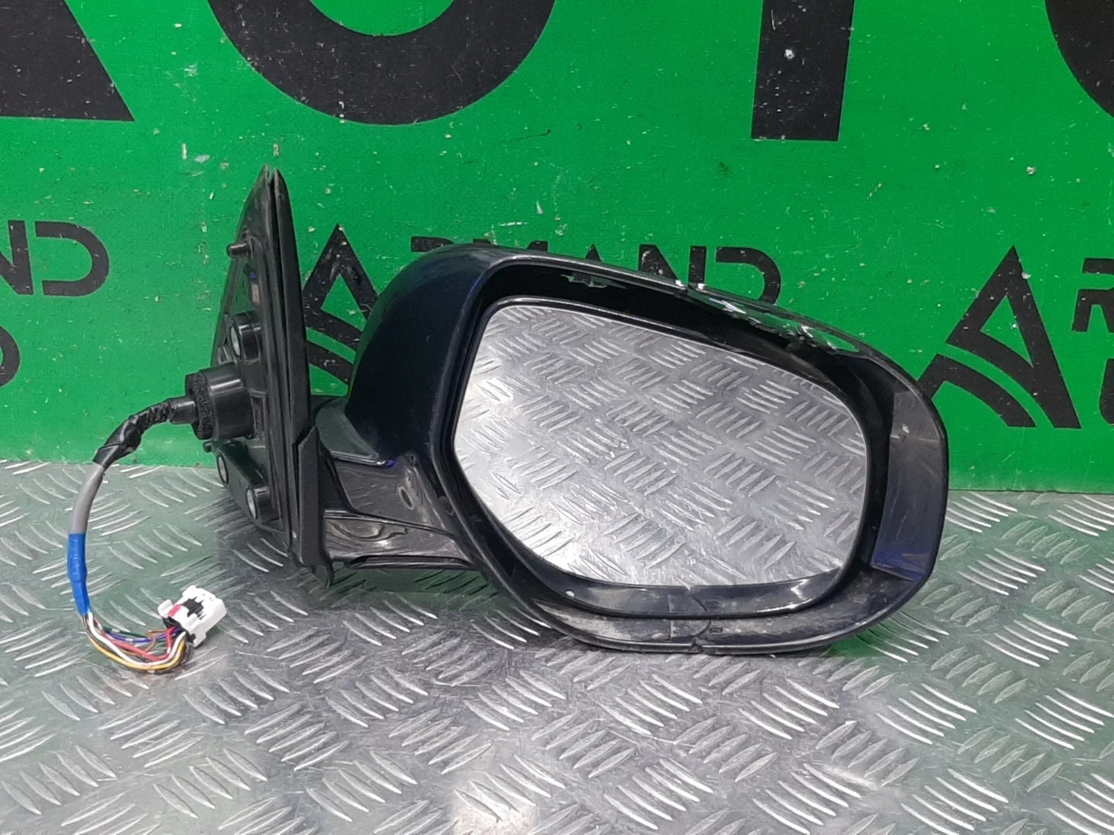 Зеркало MITSUBISHI OUTLANDER 2012-2023 7632A794 3, правое