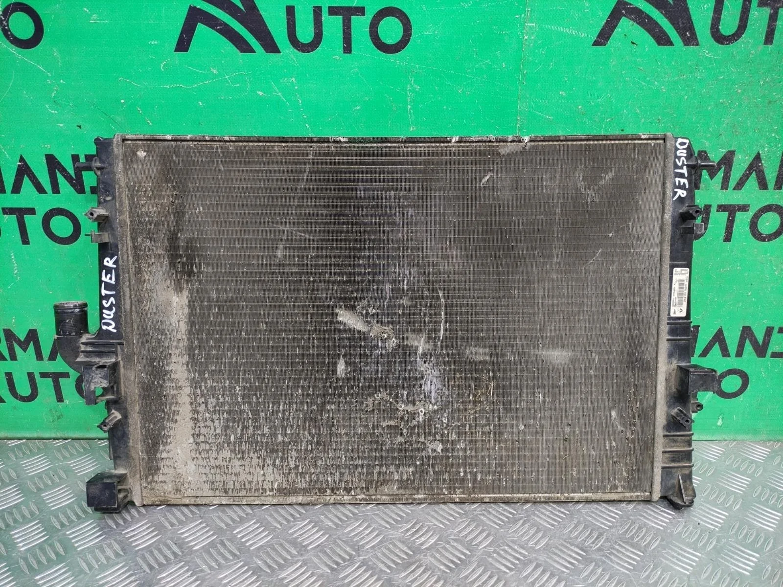 Радиатор двигателя (двс) RENAULT LOGAN 2004-2015 214101752R 1
