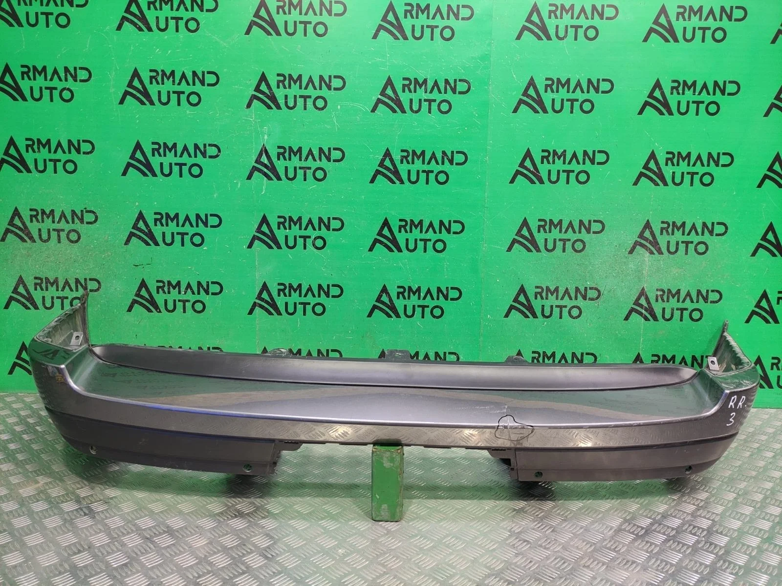 Бампер LAND ROVER Range Rover 2017-2022 LR105875 4 L405, задний