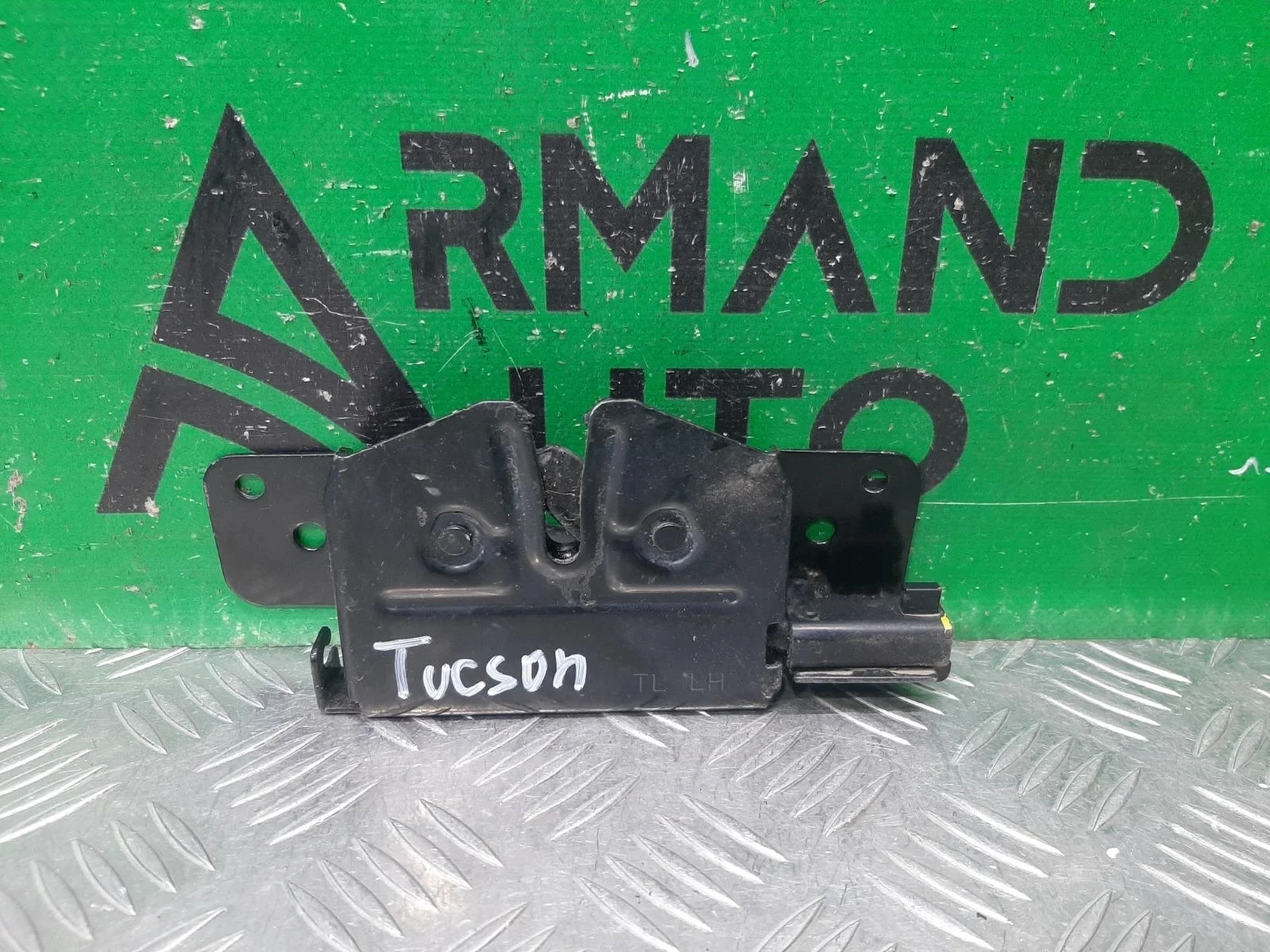 Замок капота HYUNDAI TUCSON 2015-2021 81130D3100 3