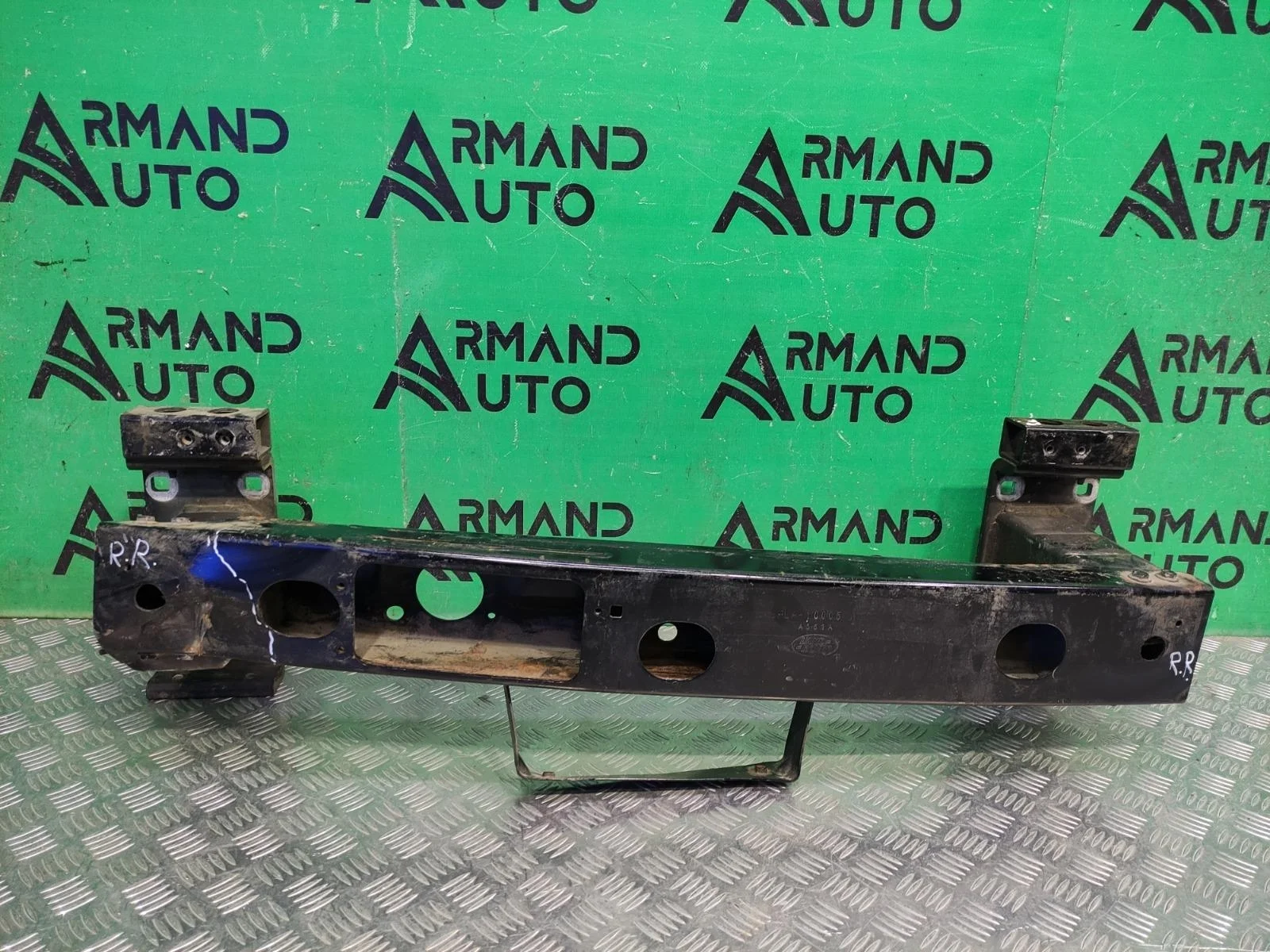 Усилитель бампера LAND ROVER Range Rover 2012-2022 LR128131 4 L405, передний