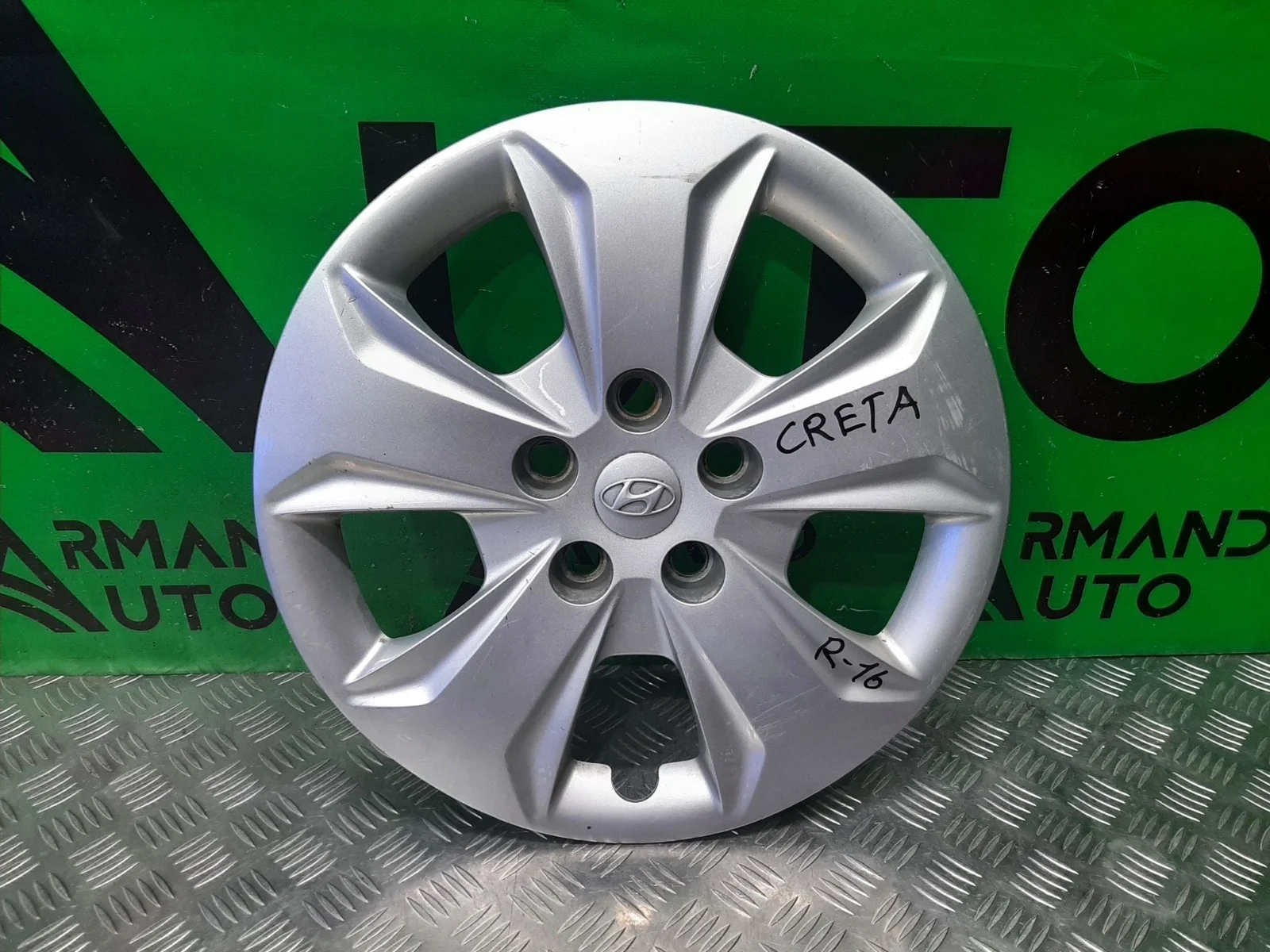 Колпак HYUNDAI CRETA 52960M0000 1