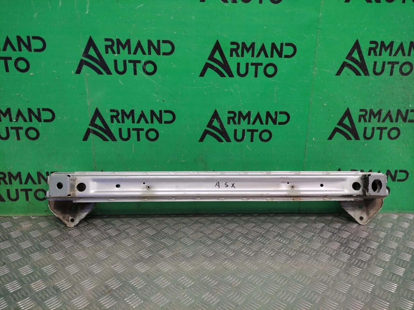 Усилитель бампера MITSUBISHI ASX 2010-нв 6410B929 1 GA0, задний