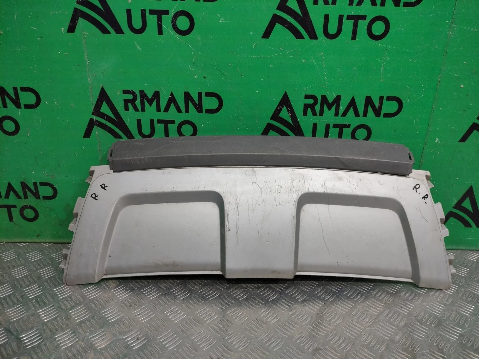 Накладка бампера LAND ROVER RANGE ROVER EVOQUE 2011-2018 LR058060 1 L538, задняя