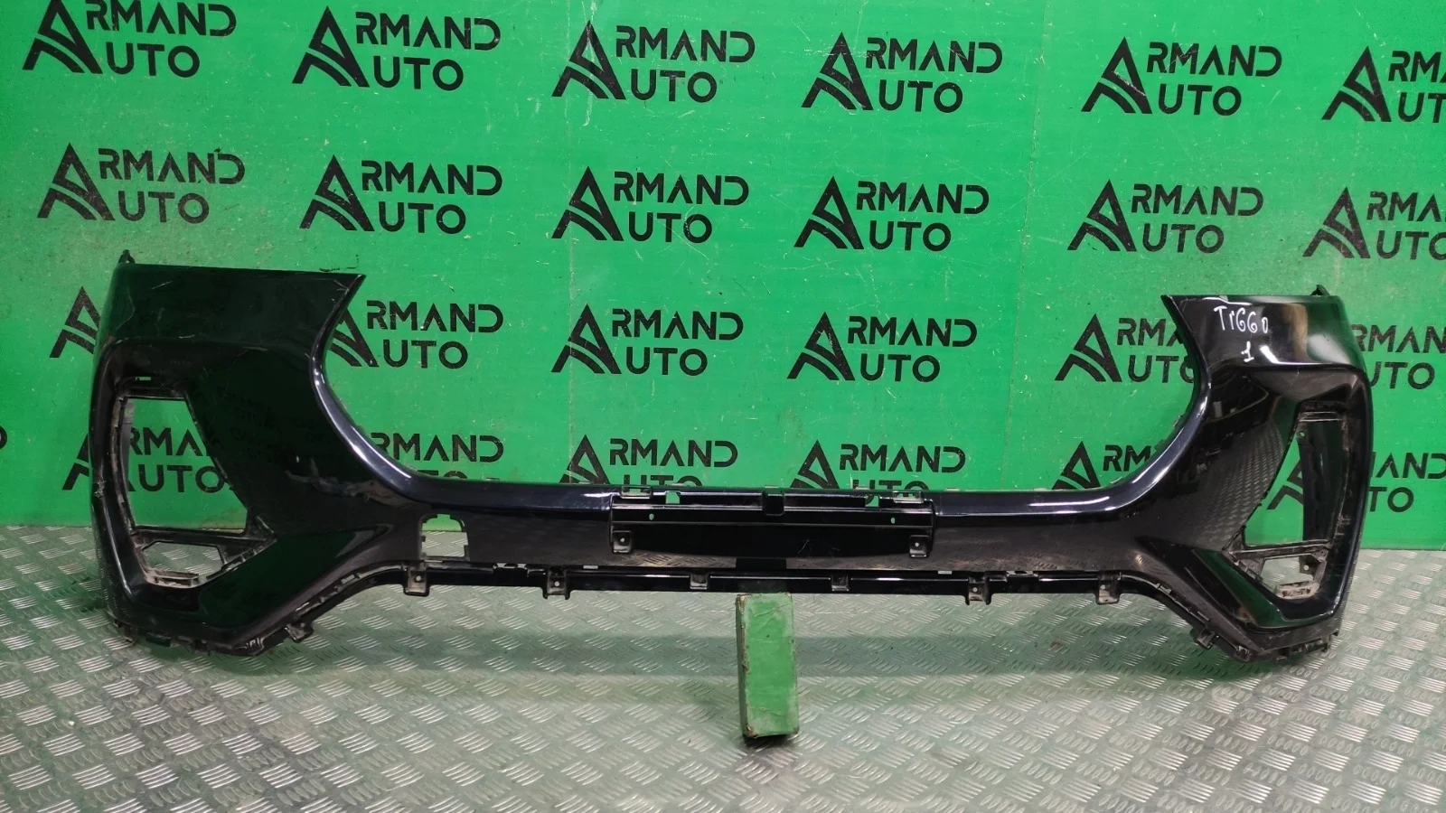 Бампер CHERY TIGGO 7 Pro 2020-2024 602000941AADQJ T1E, передний