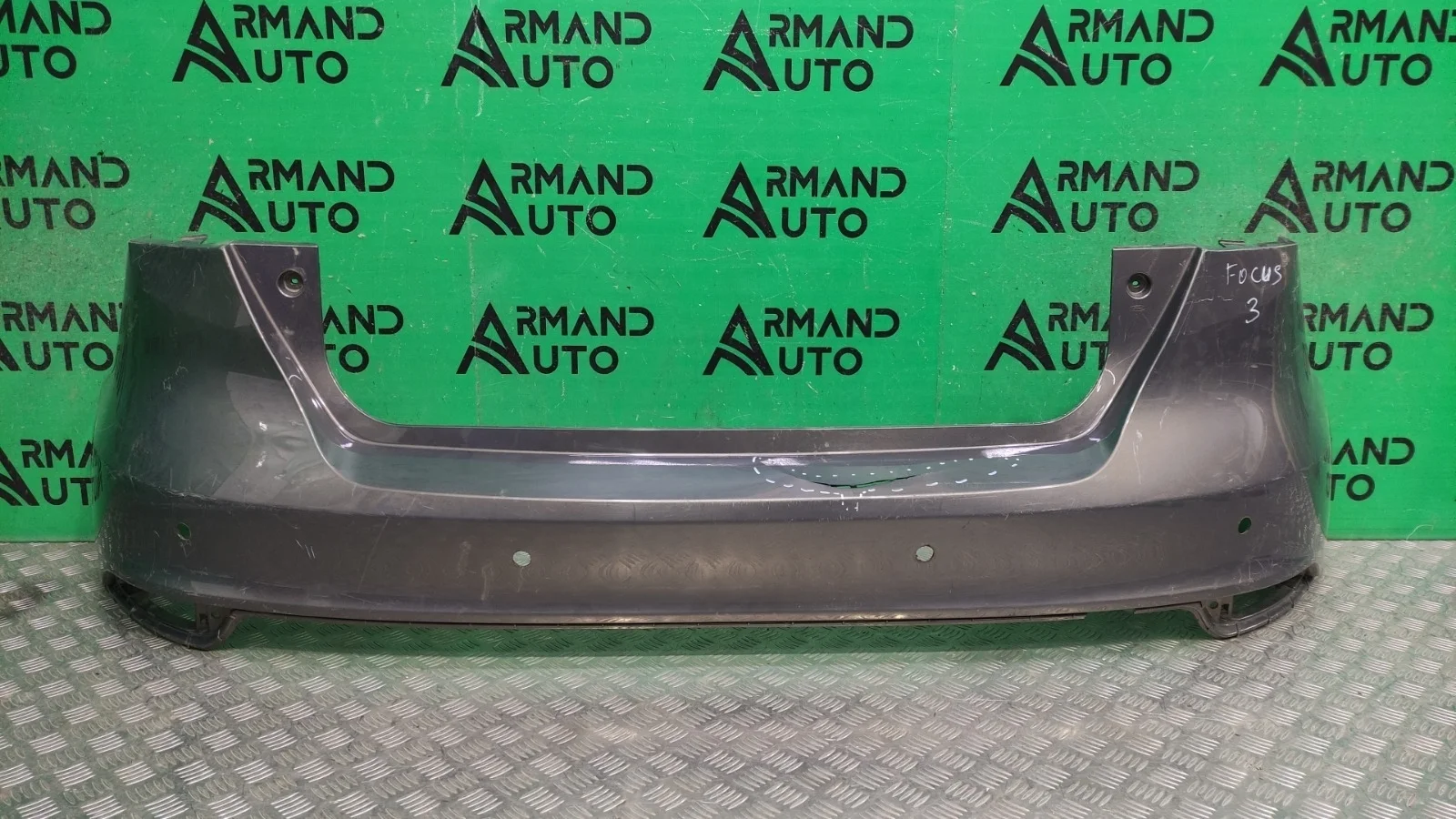 Бампер FORD FOCUS 2014-2019 1877243 3, задний