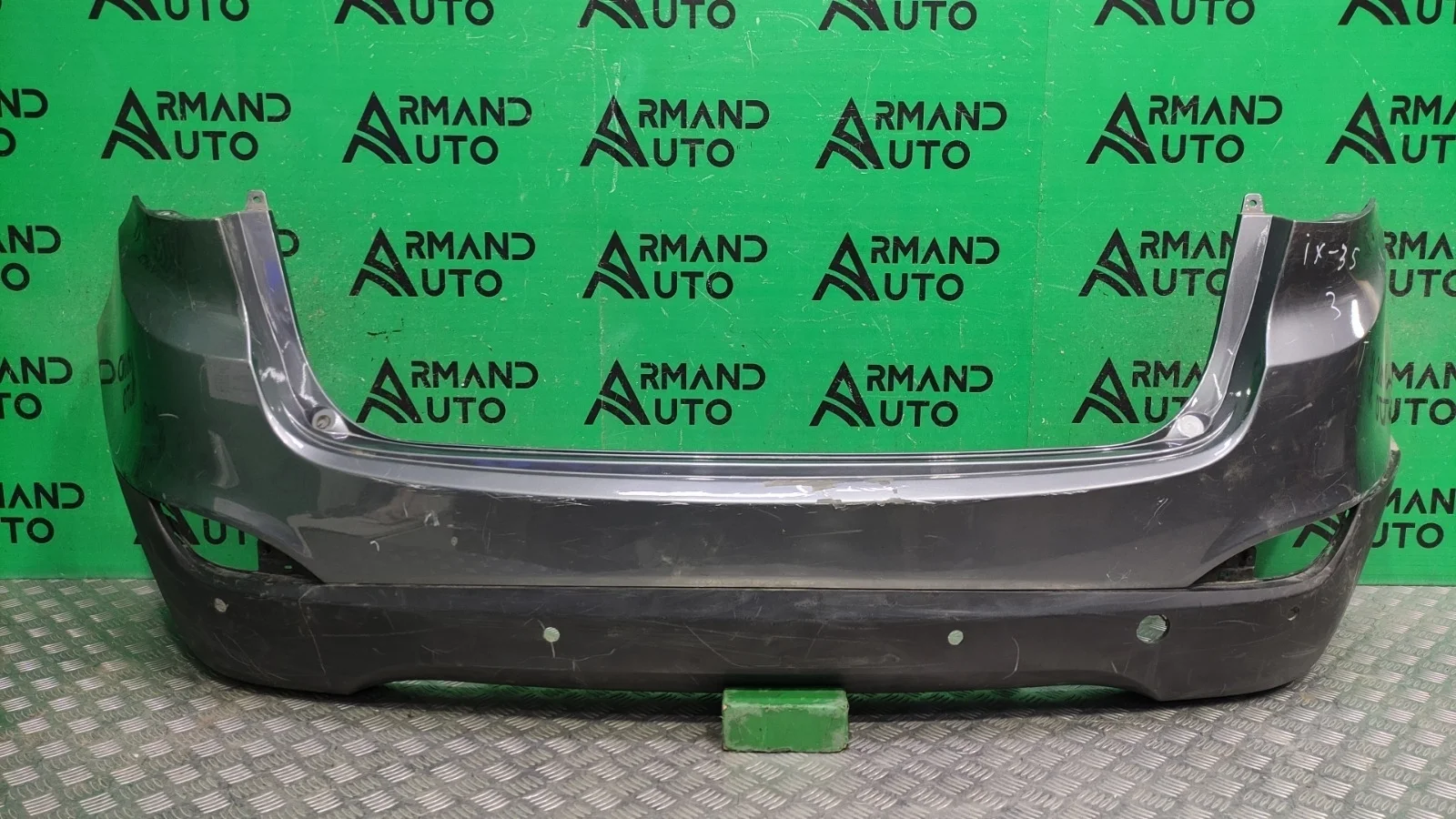 Бампер HYUNDAI IX35 2010-2015 866112Y000 1, задний