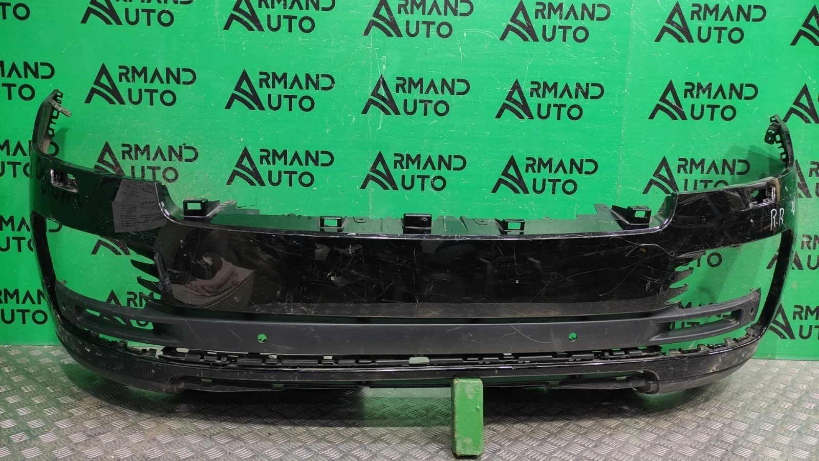 Бампер LAND ROVER Range Rover 2017-2022 LR098665 4 L405, передний