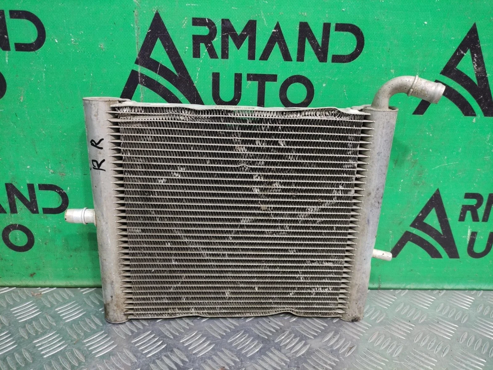 Радиатор двс дополнительный Land Rover Range Rover Sport 2013-2022 LR062670 2 L494