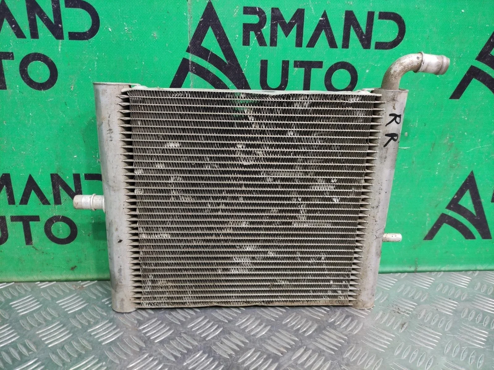 Радиатор двс дополнительный Land Rover Range Rover Sport 2013-2022 LR062670 2 L494