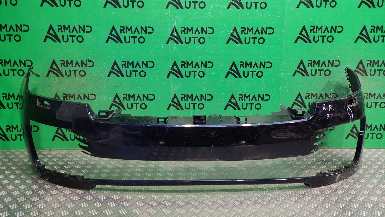 Бампер LAND ROVER Range Rover 2017-2022 LR098665 4 L405, передний
