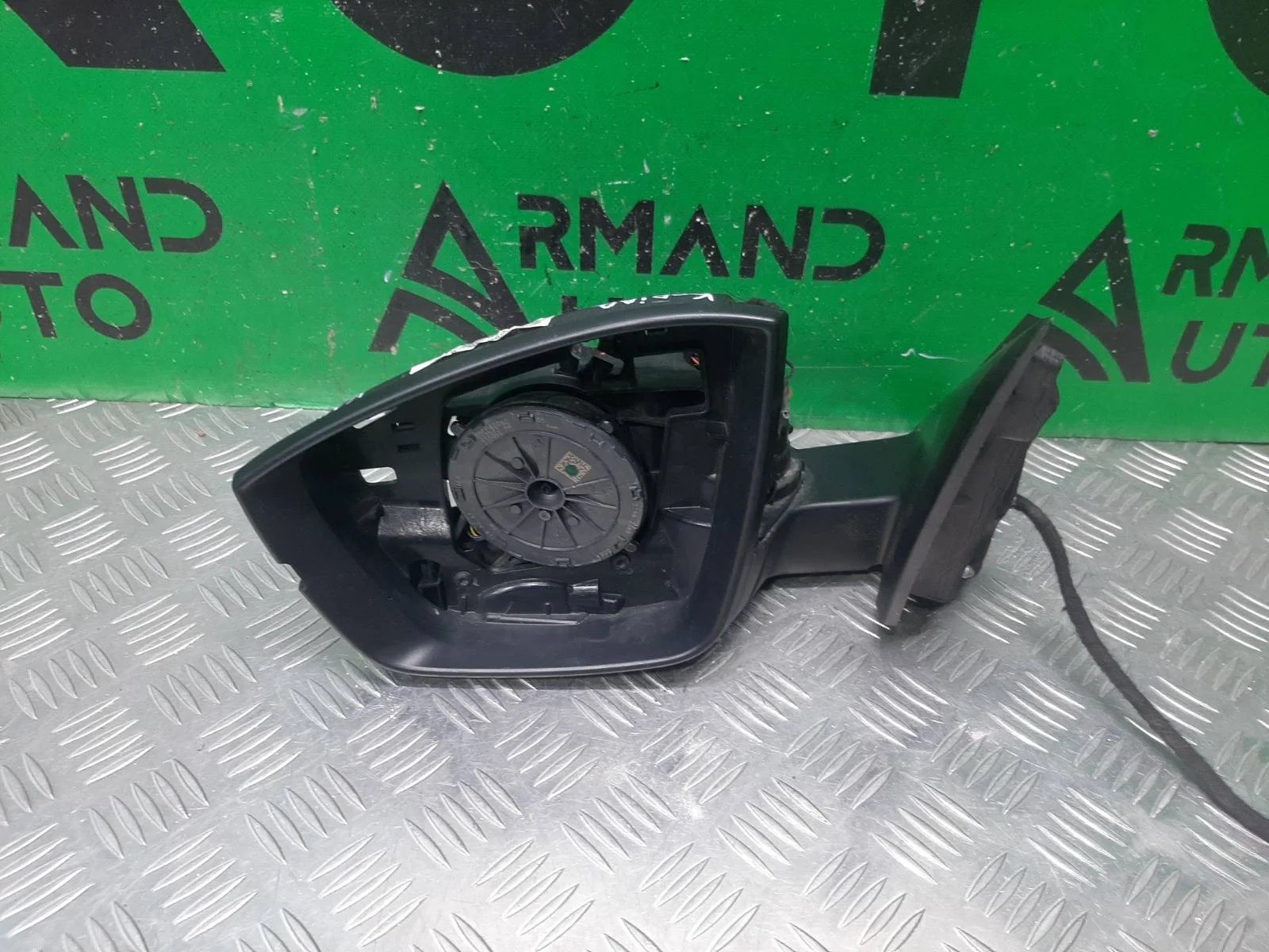 Зеркало Skoda Kodiaq 2016-нв 566857507A 1, левое