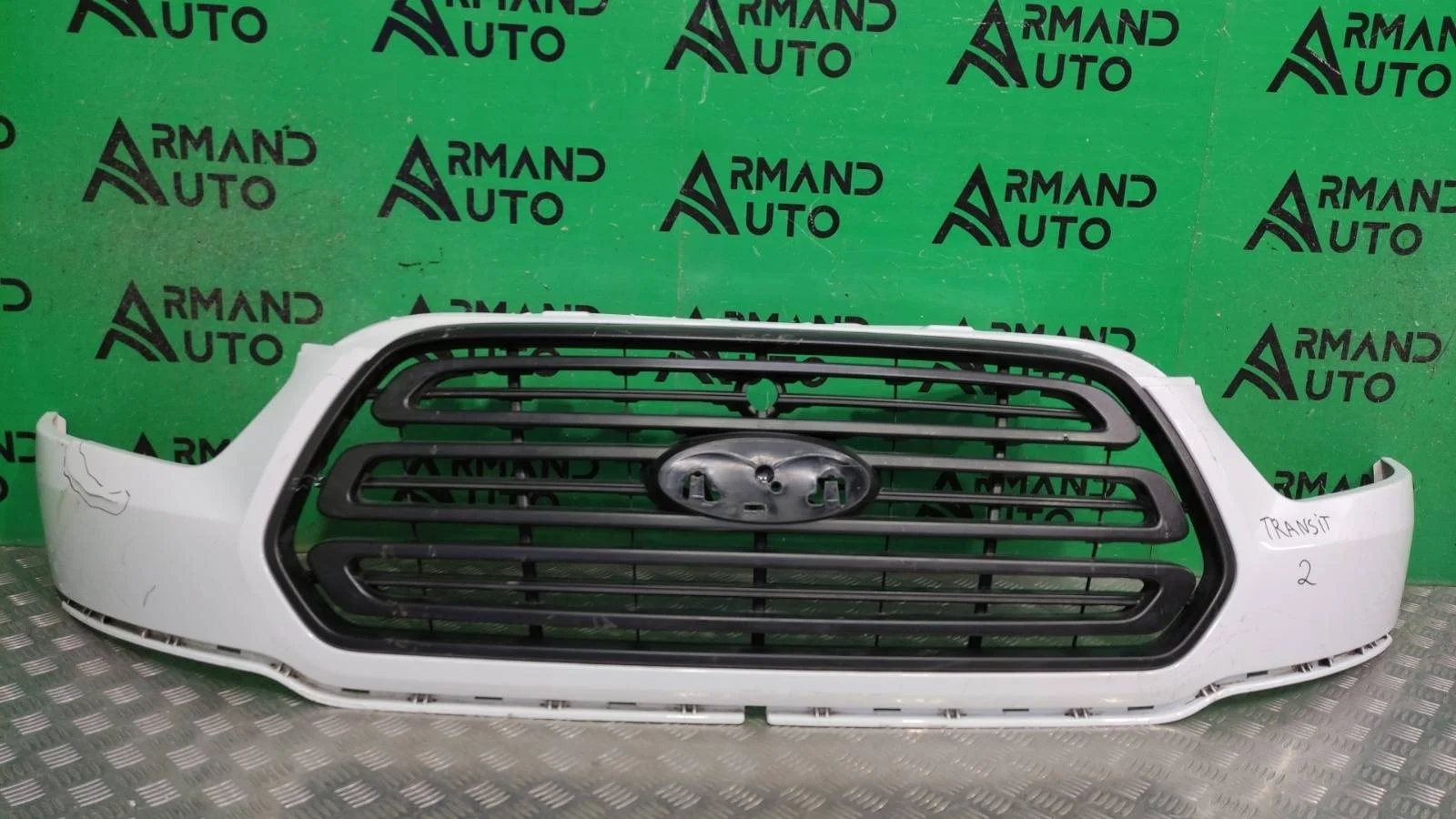 Бампер Ford Transit 2014-нв 1857409 7 TTG, передний