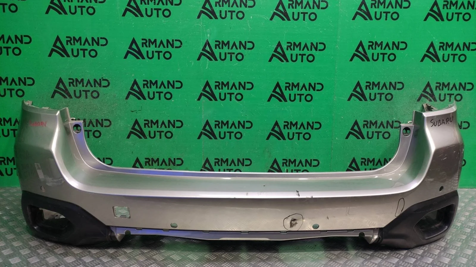 Бампер SUBARU Outback 2014-2021 57704AL130 5, задний