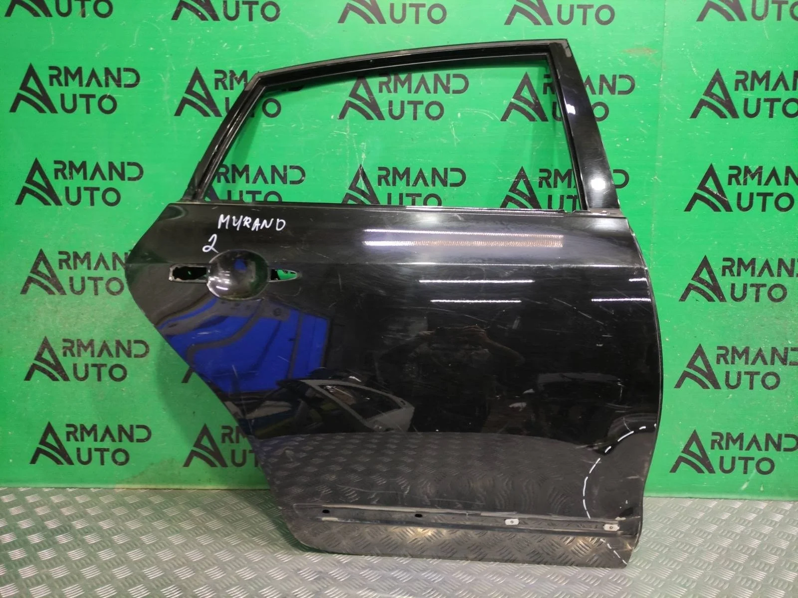 Дверь Nissan Teana 2008-2014 H210MJN2MA 2 J32, задняя правая