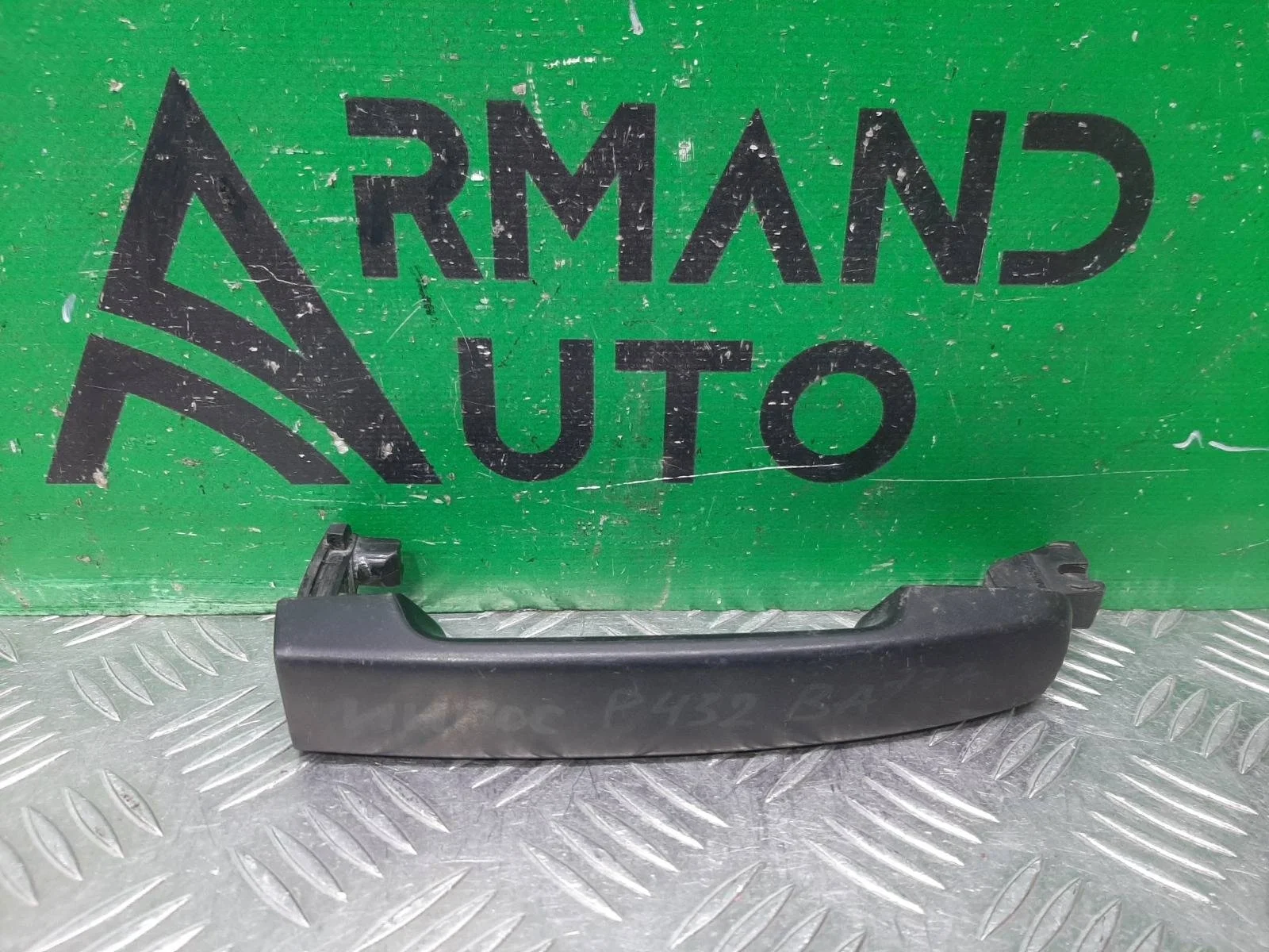 Ручка двери внешняя Nissan Qashqai 2006-2013 80640EB100 1 J10