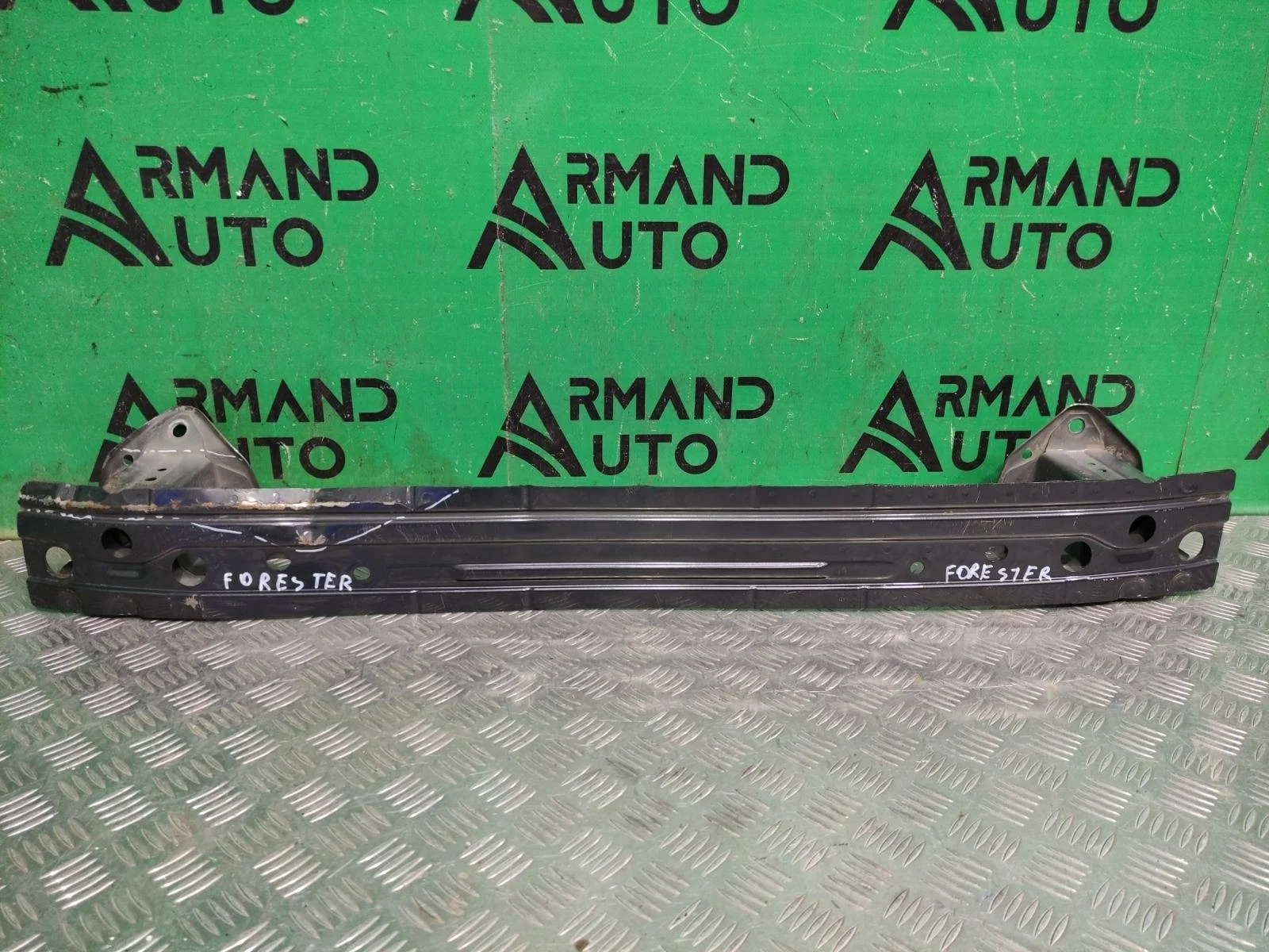 Усилитель бампера SUBARU Forester 2012-2018 57711SG0209P 4, задний
