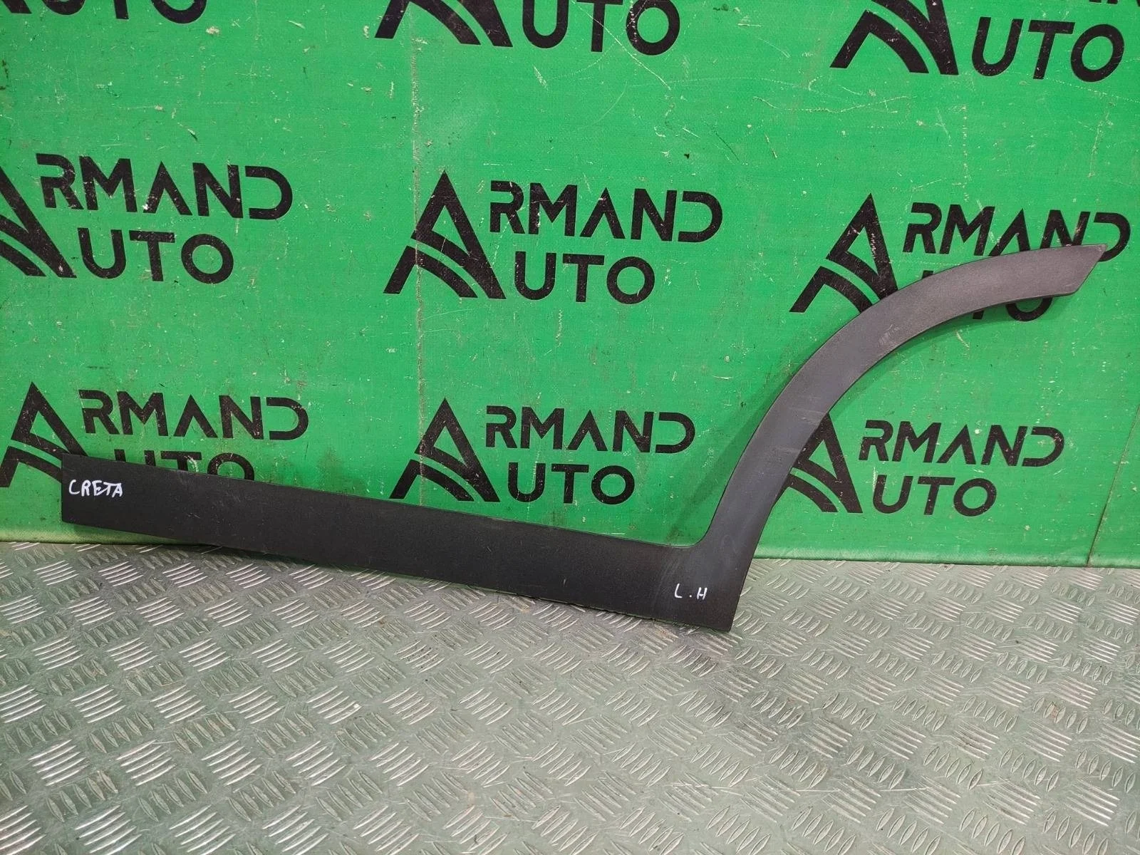Молдинг двери Hyundai Creta 2021-нв 87731BW000 2, задний левый