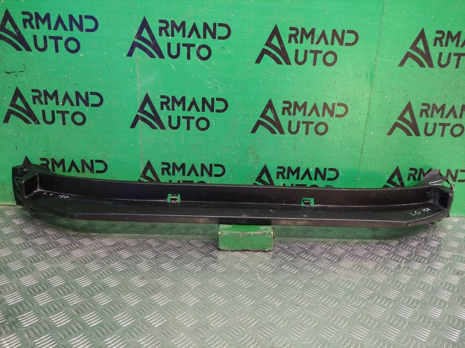 Абсорбер бампера Toyota Land Cruiser Prado 2017-2024 5261860010 150, передний