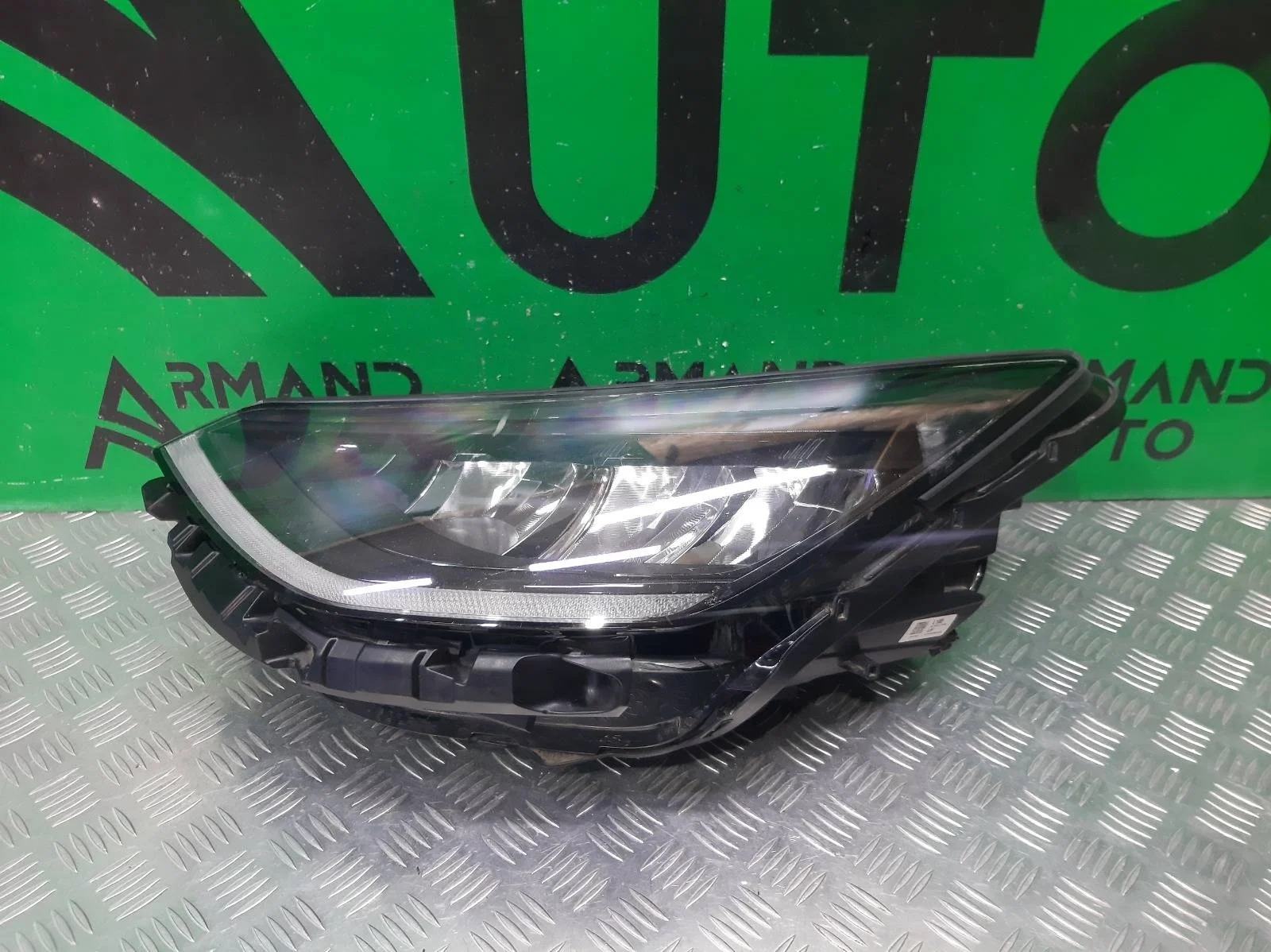Фара HYUNDAI SONATA 2019-нв 92101L1100 8 DN8, левая