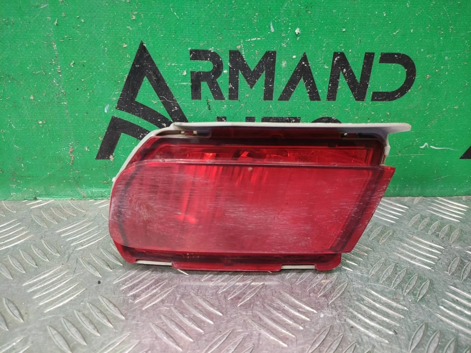 Фонарь противотуманный toyota Land Cruiser Prado 2009-2024 8159160270 150, левый