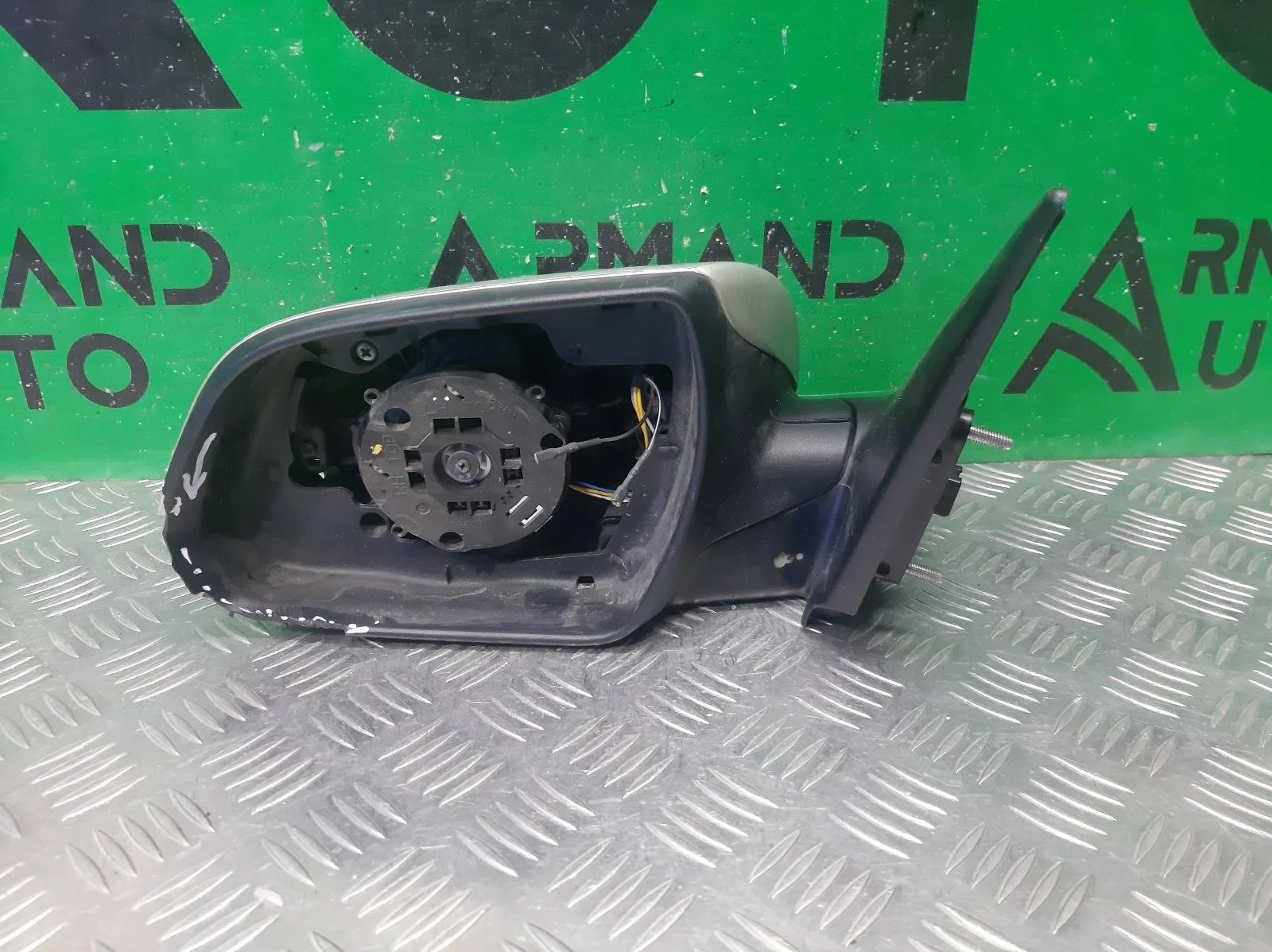Зеркало Hyundai Creta 2016-2021 87610C9110 1, левое