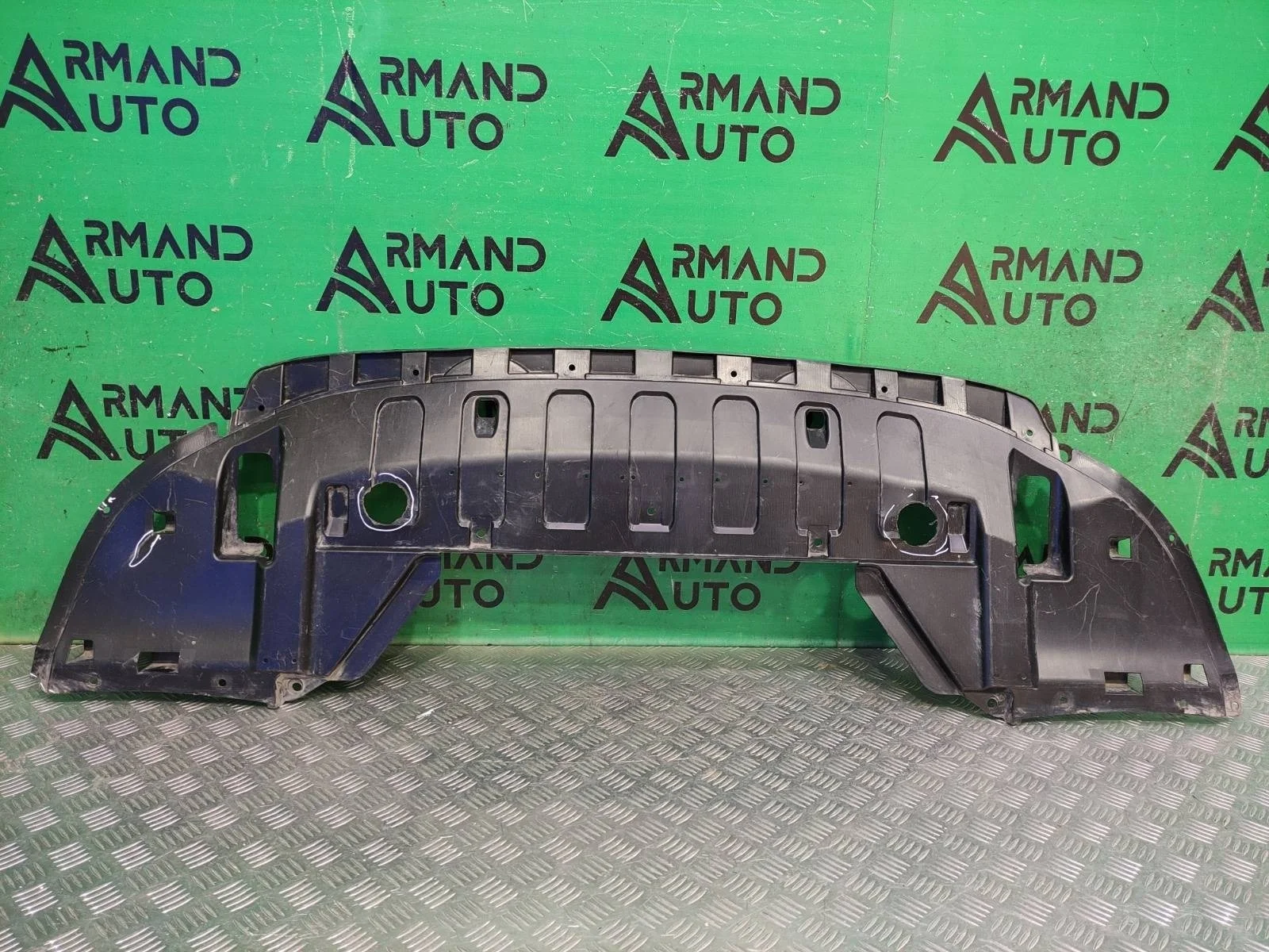 Пыльник бампера Mitsubishi Outlander 2012-2023 5370B626 3, передний