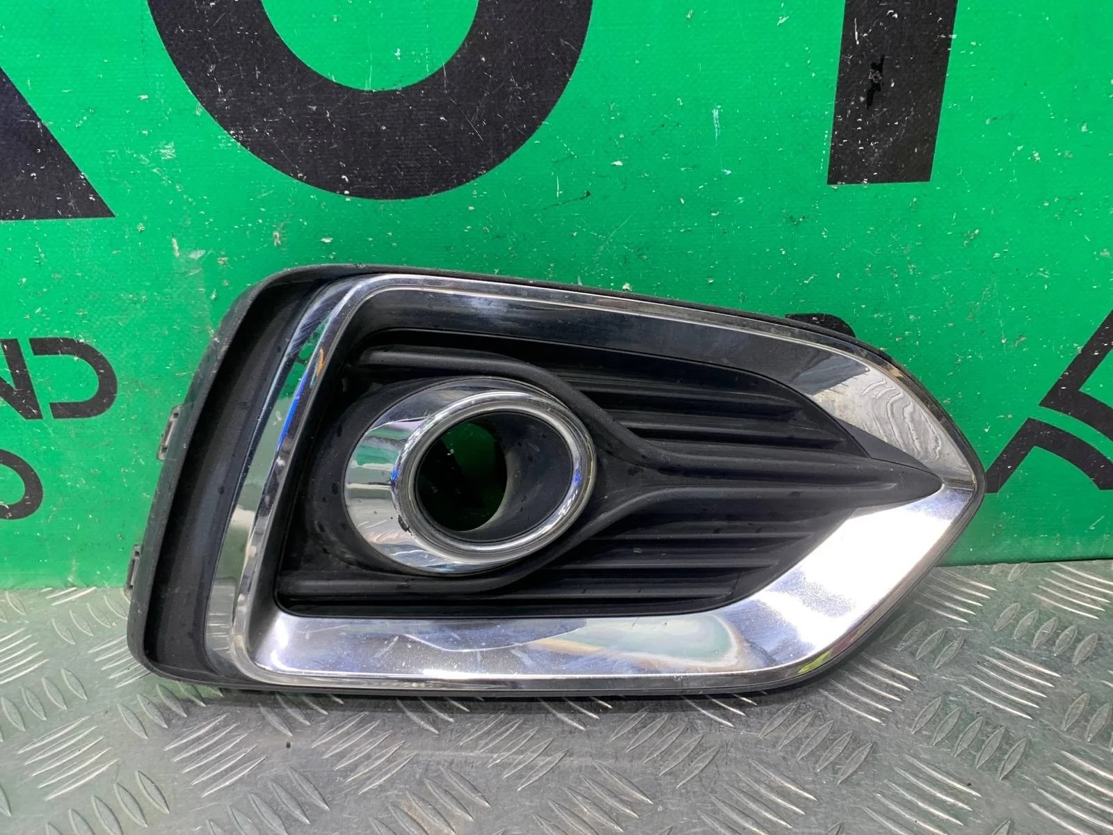 Окантовка птф Hyundai Solaris 2017-2020 86522H5010 2, правая