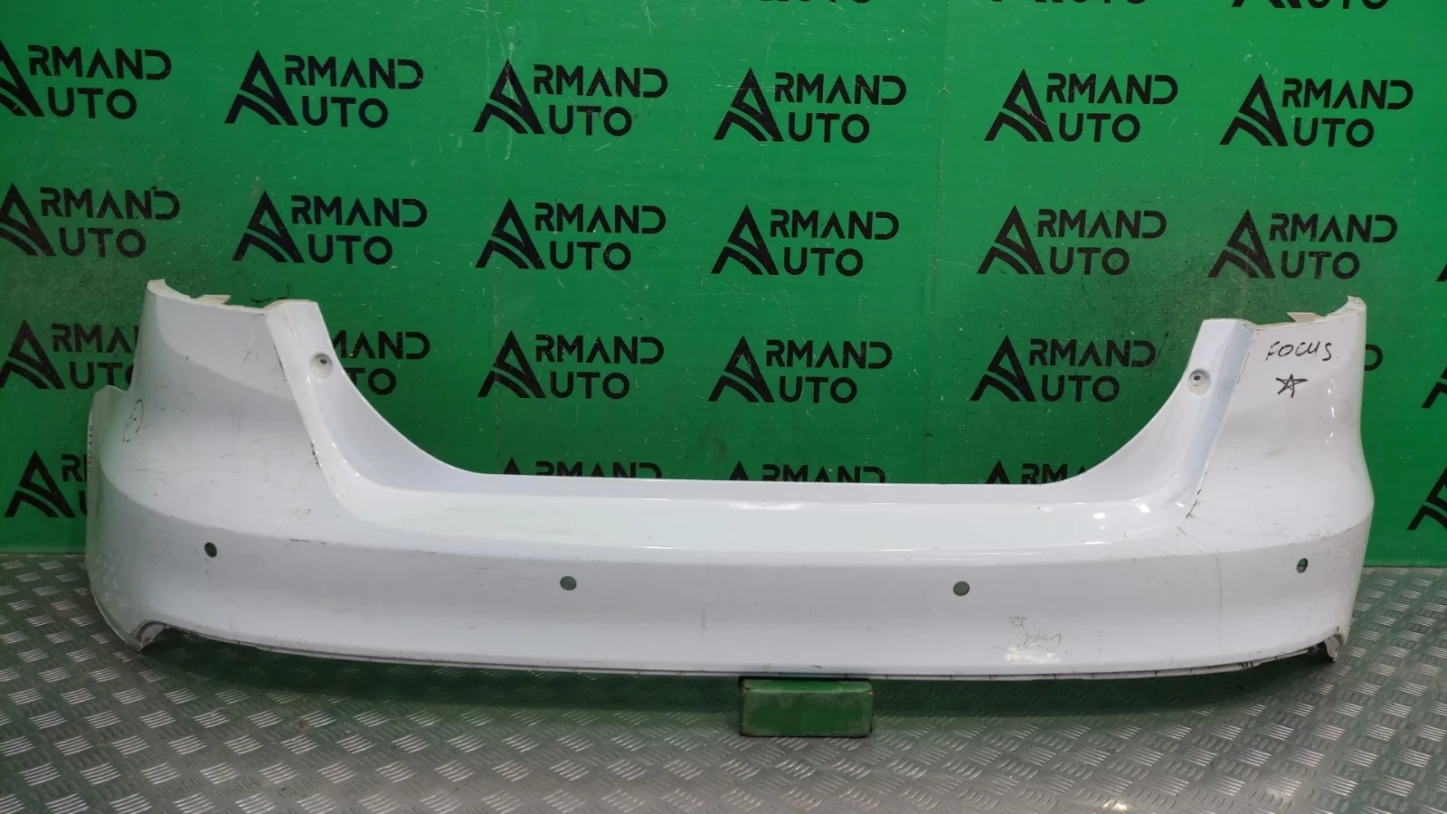 Бампер Ford Focus 2014-2019 1877226 3, задний