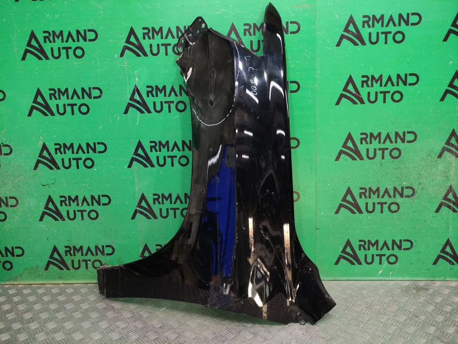 Крыло Toyota Land Cruiser 2015-2021 5380260D60 200, переднее левое