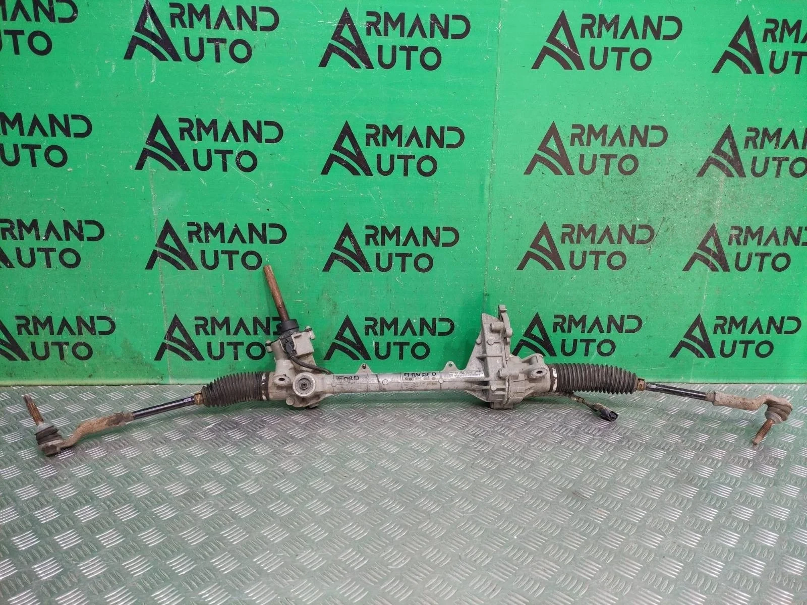 Рулевая рейка Ford Mondeo 2014-2022 1886026 5